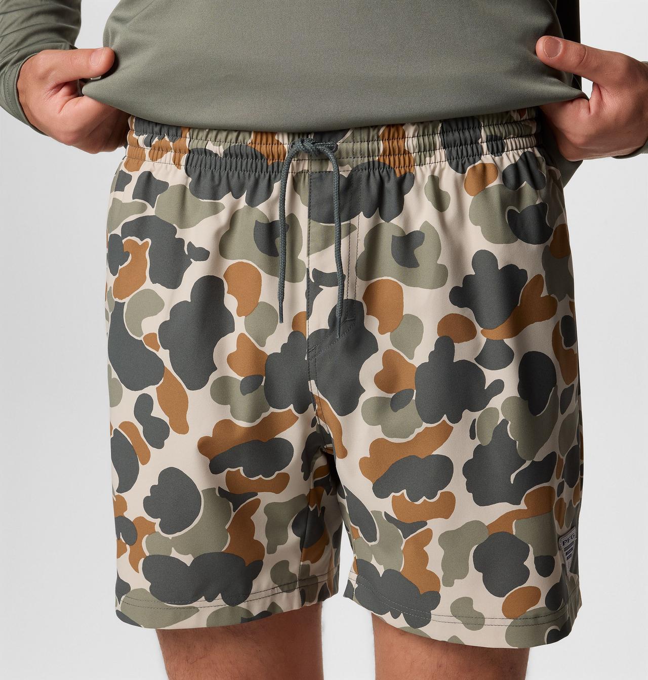 Men's PFG Rambler™ Printed Water Shorts | 160 | L | 6 6