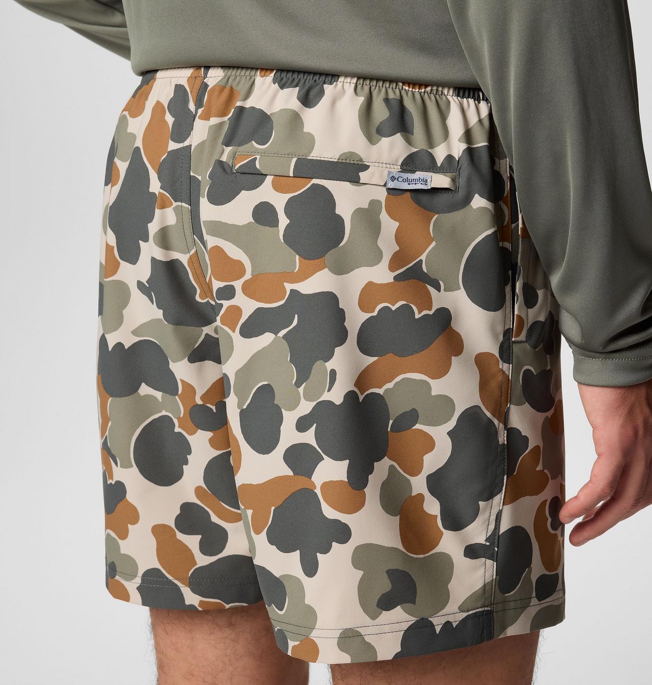 Men's PFG Rambler™ Printed Water Shorts | 160 | L | 6 7