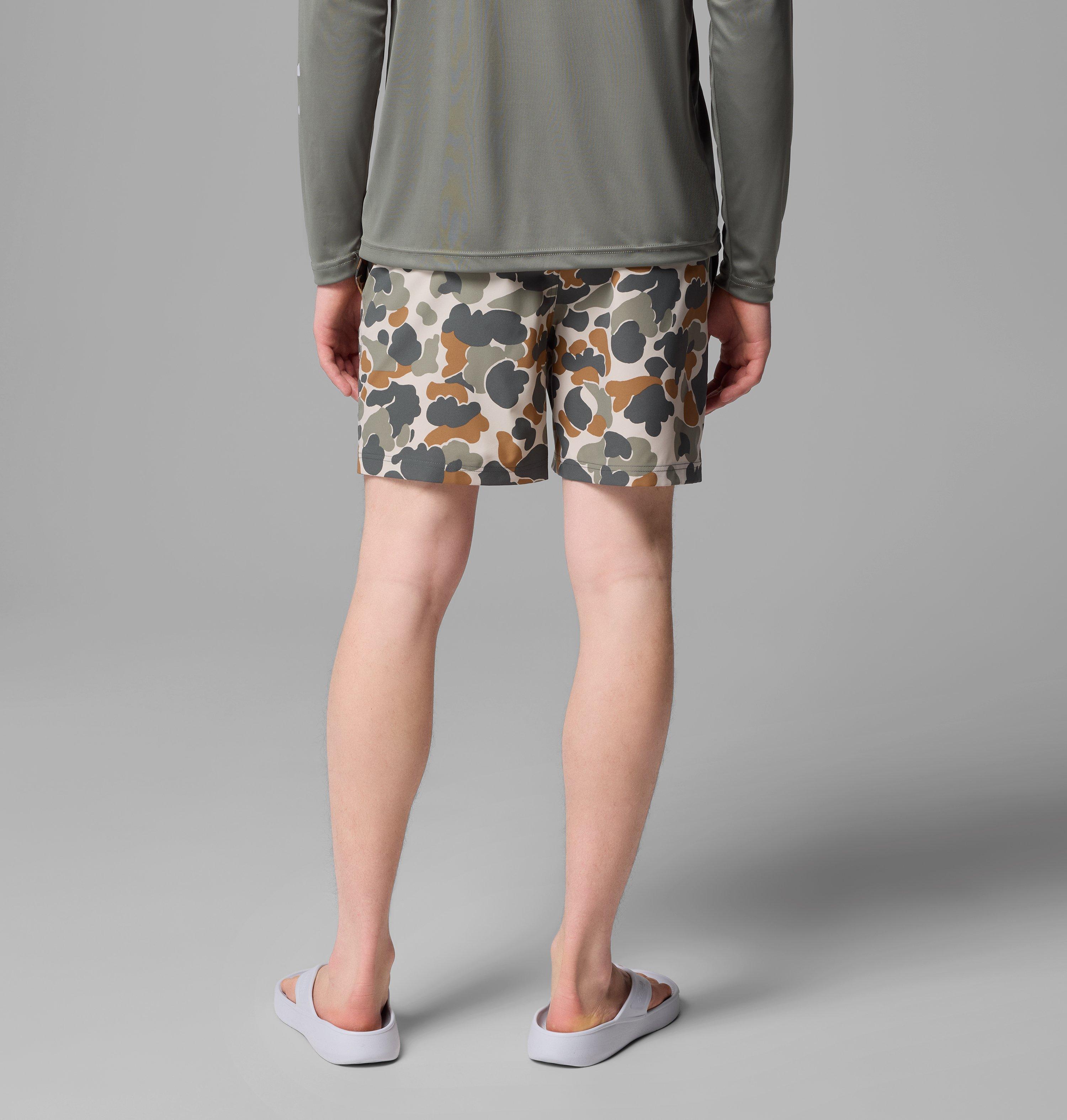 Men's PFG Rambler Printed Water Shorts 3