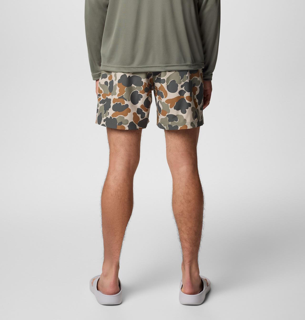 Men's PFG Rambler™ Printed Water Shorts | 160 | L | 6 3