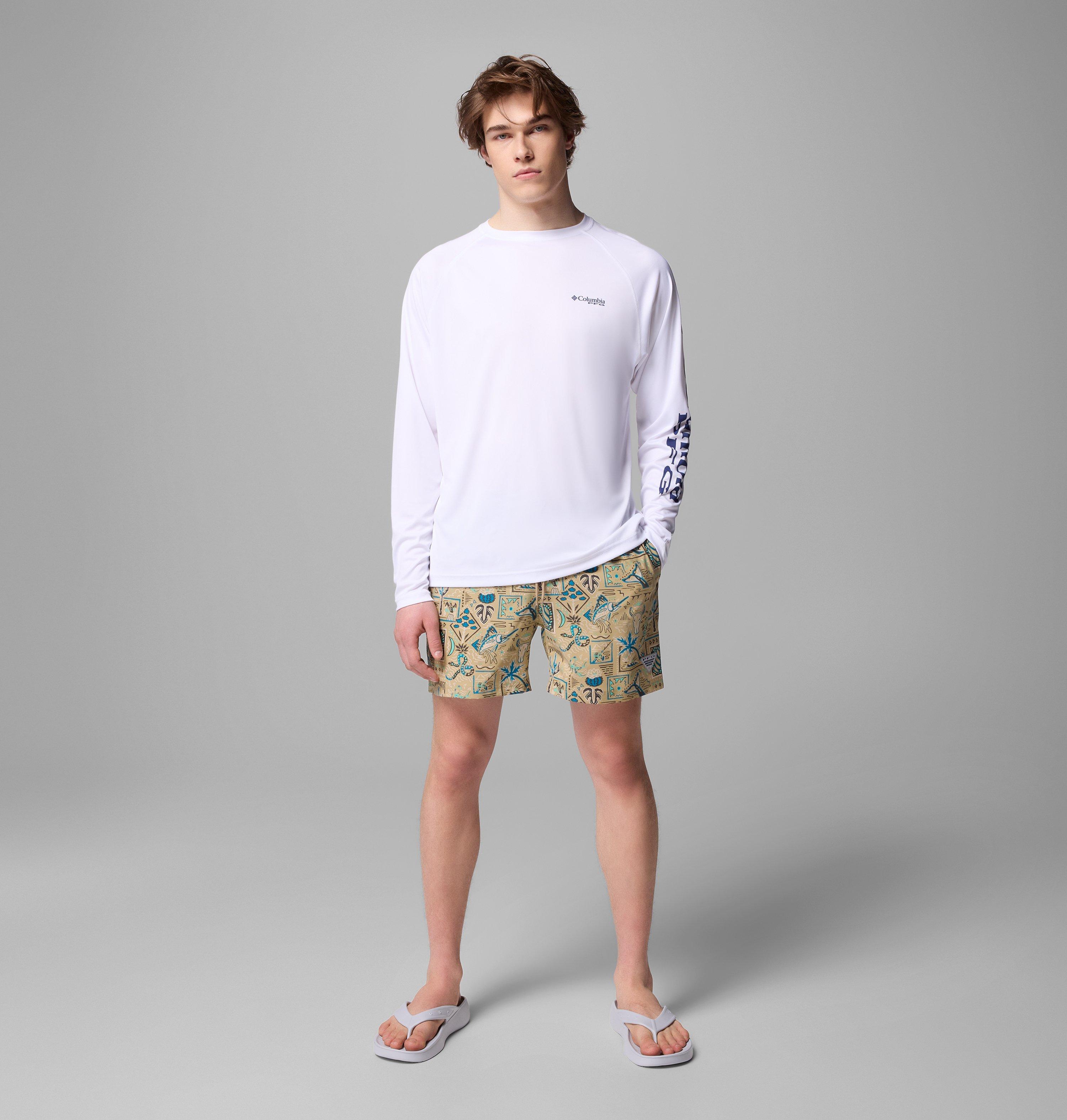 Men's PFG Rambler Printed Water Shorts 2