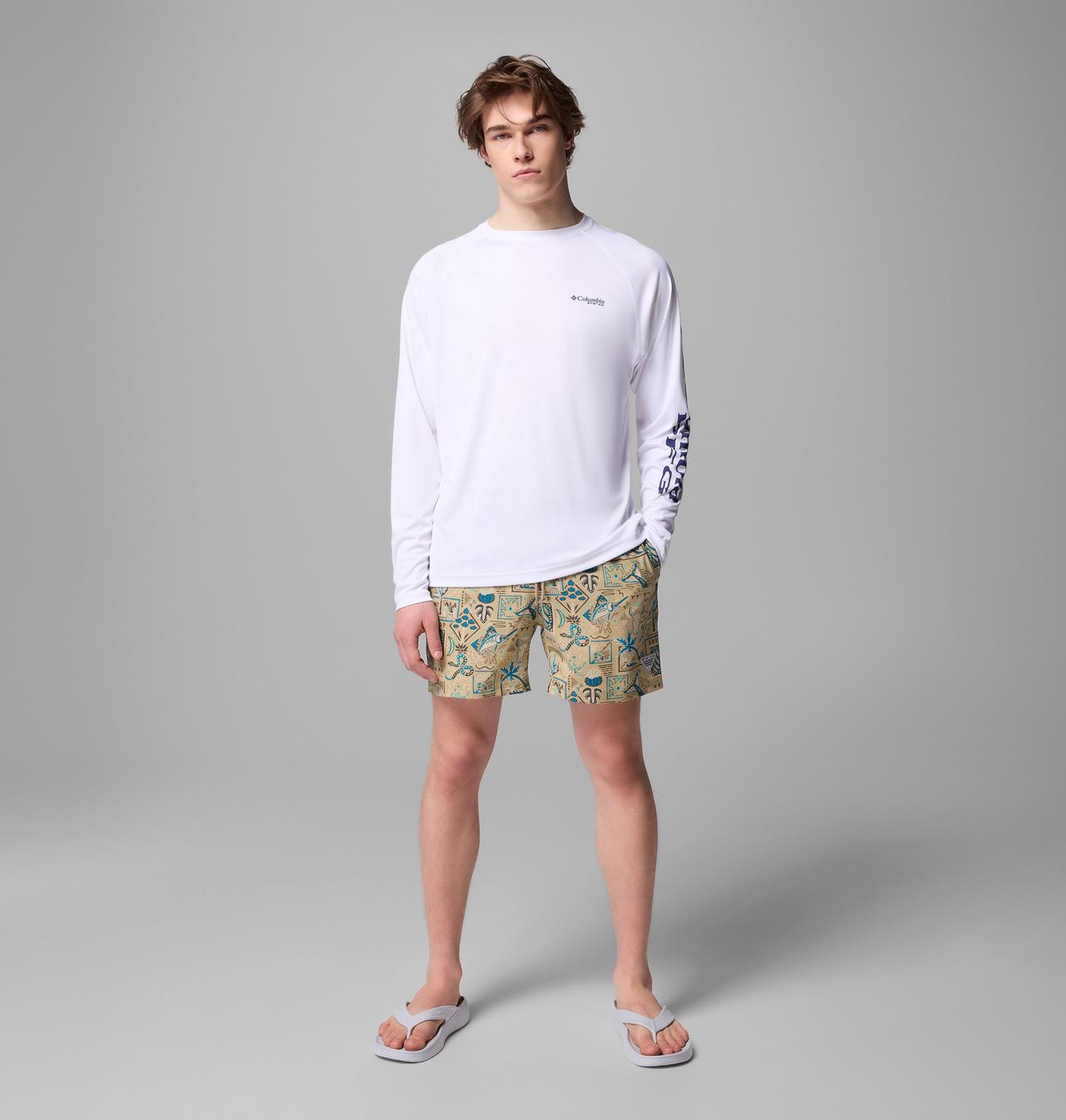 Men's PFG Rambler™ Printed Water Shorts 2