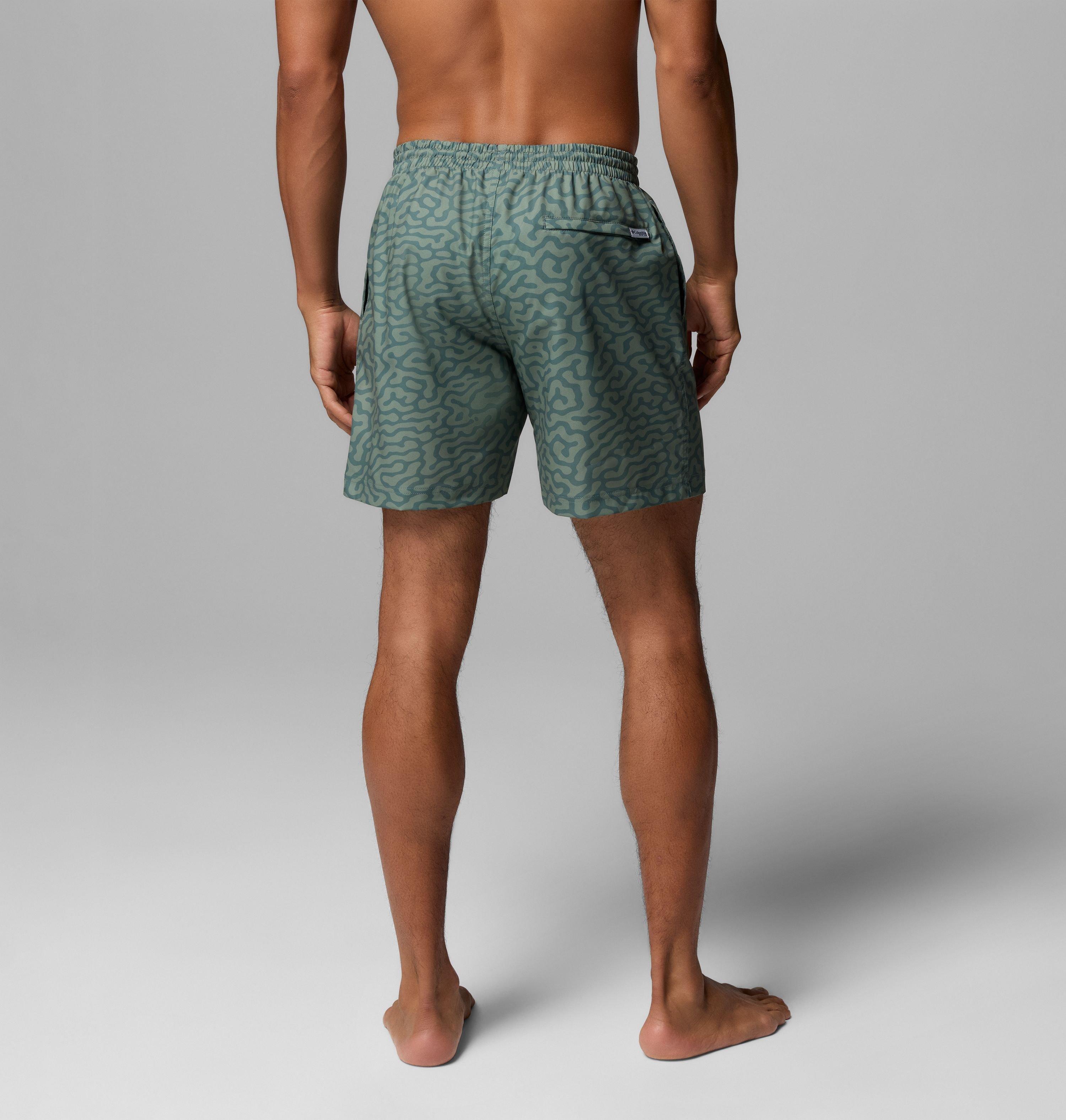 Men's PFG Rambler Printed Water Shorts | 346 | XS | 8 3