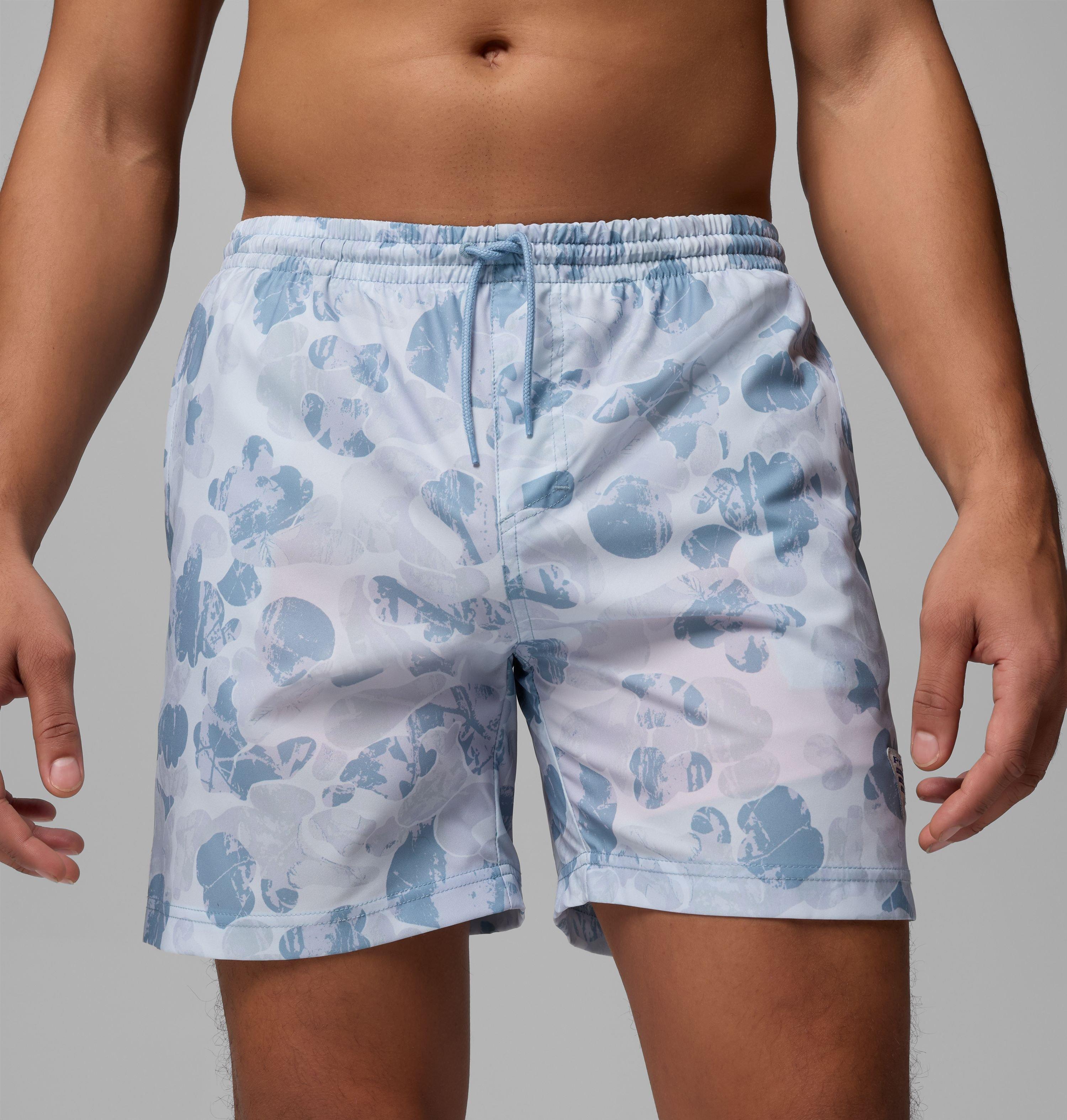 Men's PFG Rambler Printed Water Shorts 5