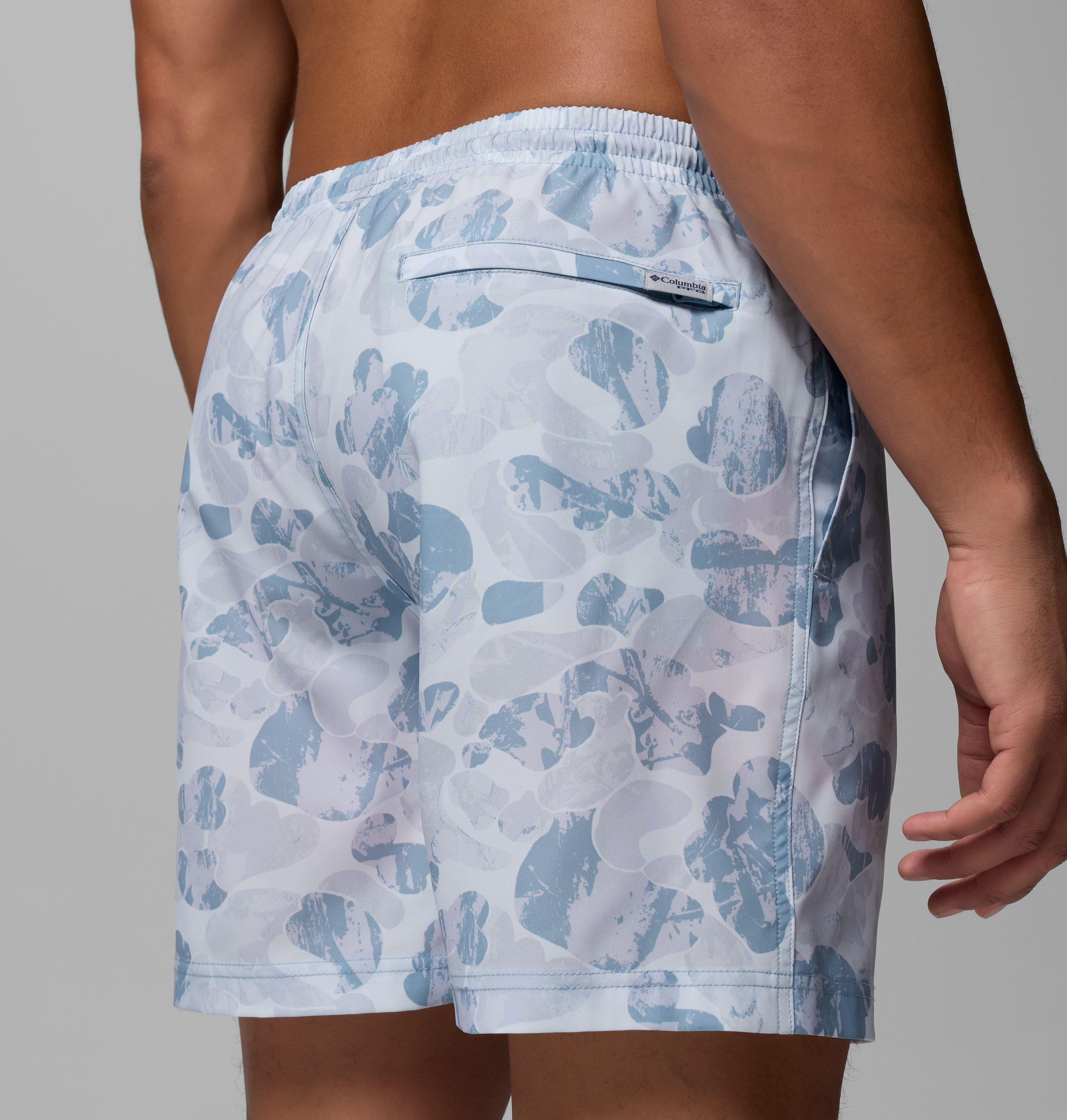 Men's PFG Rambler Printed Water Shorts 6
