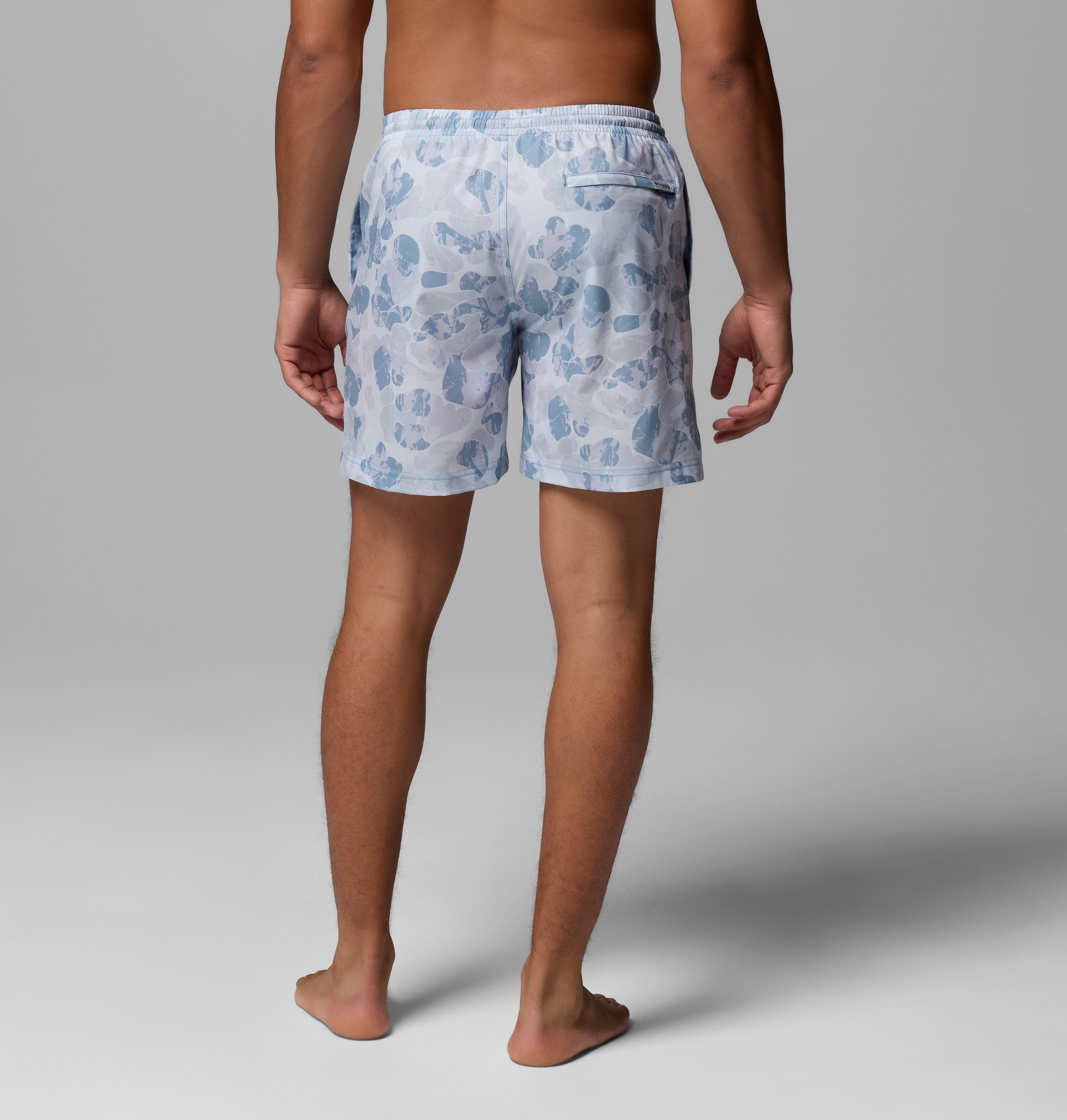 Men's PFG Rambler Printed Water Shorts 3