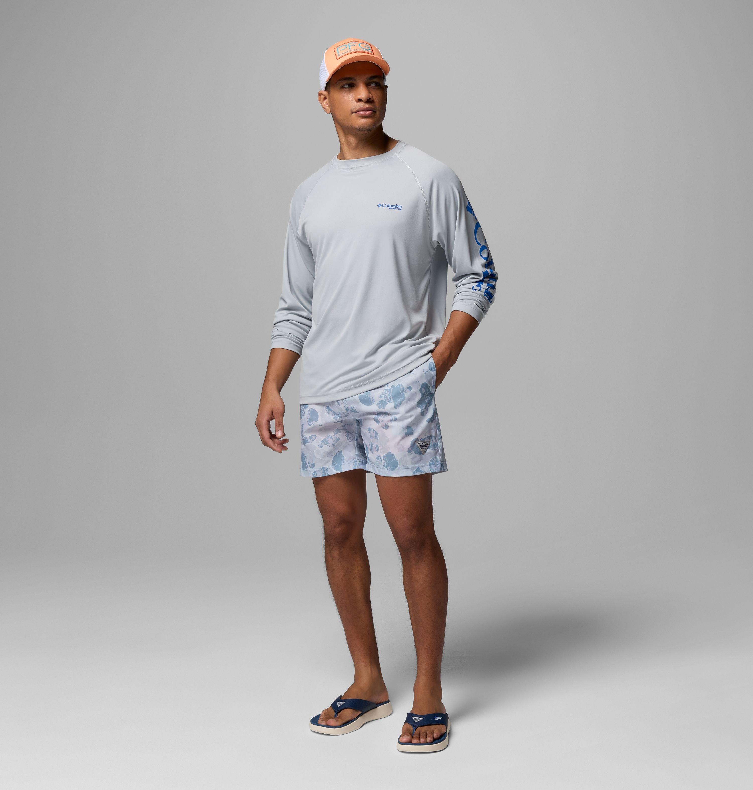 Men's PFG Rambler Printed Water Shorts 2