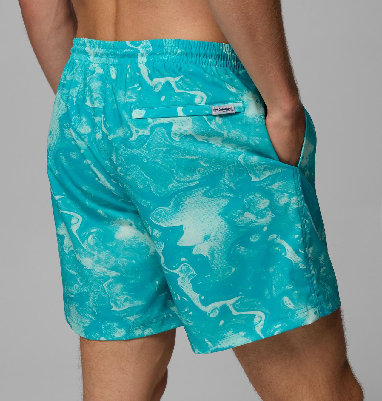 Men's PFG Rambler™ Printed Water Shorts | 443 | XS | 8 6