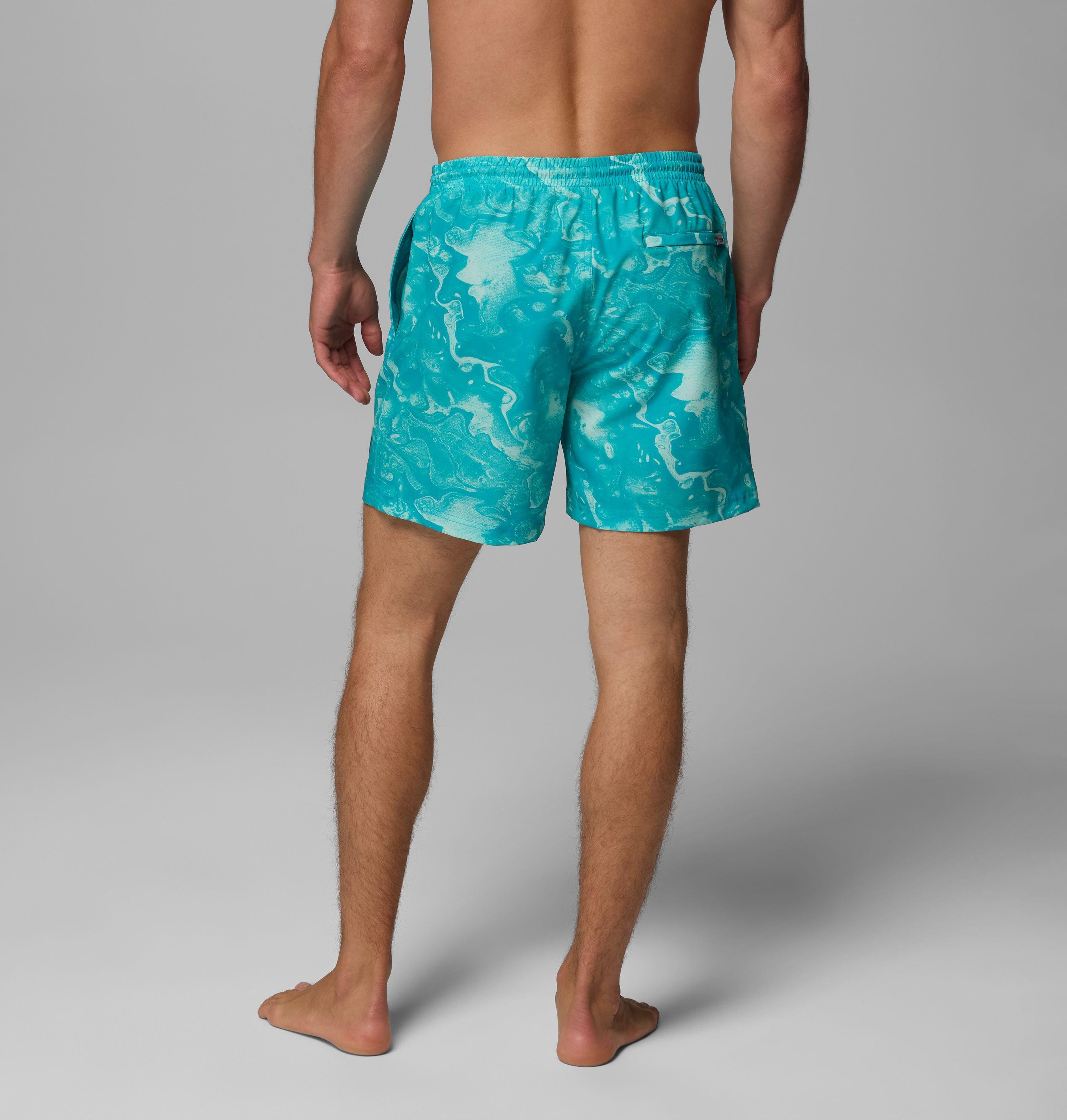 Men's PFG Rambler Printed Water Shorts | 443 | XS | 8 3