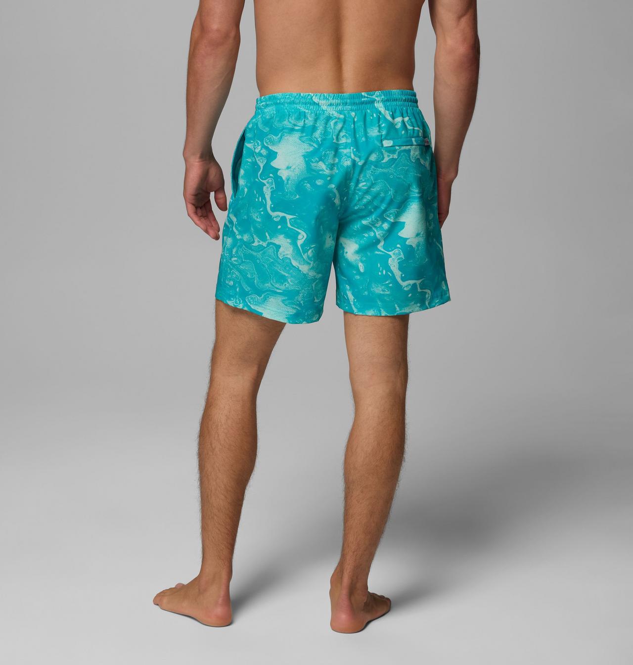 Men's PFG Rambler™ Printed Water Shorts | 443 | XS | 8 3