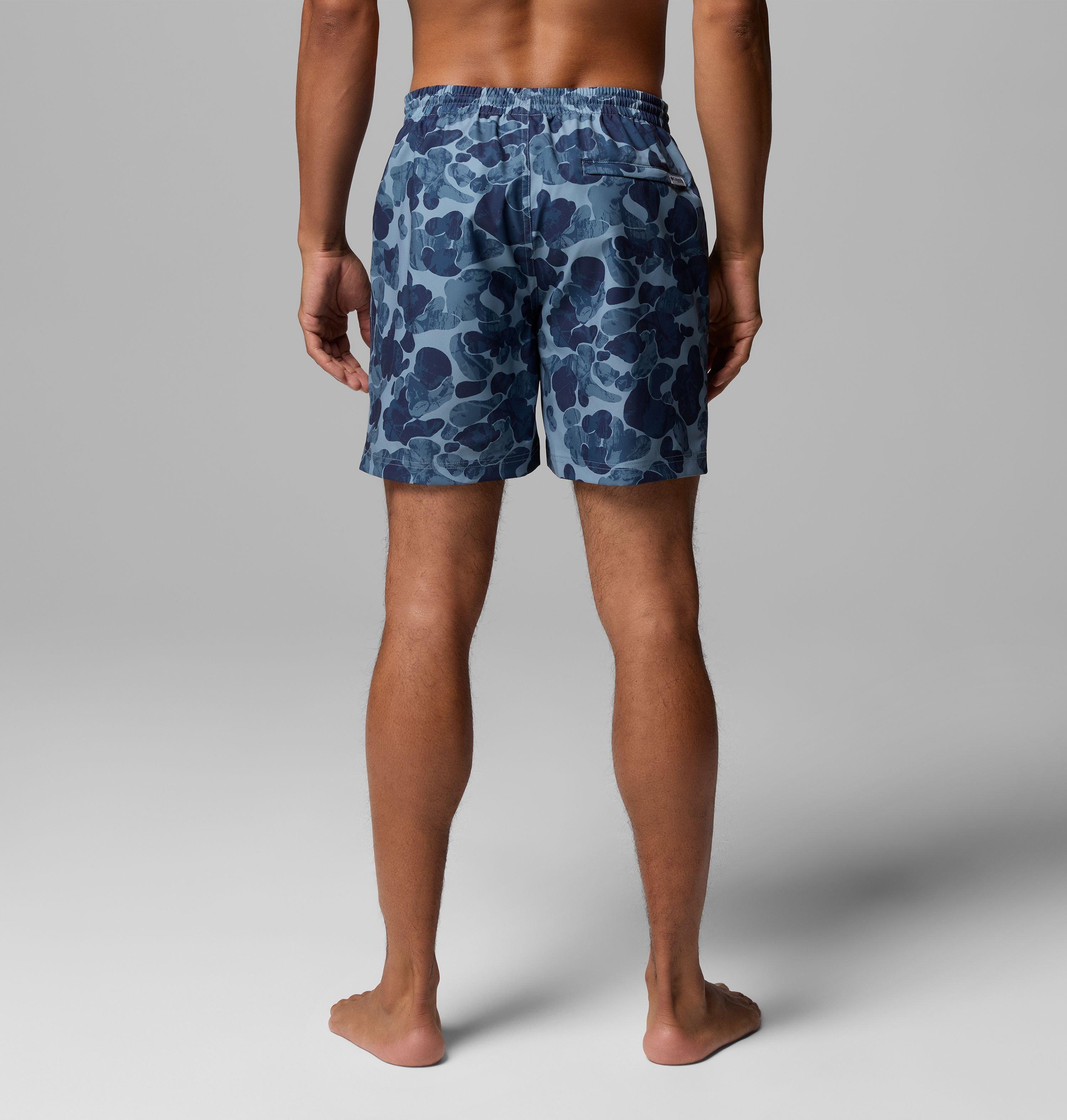 Men's PFG Rambler Printed Water Shorts | 445 | XS | 8 3