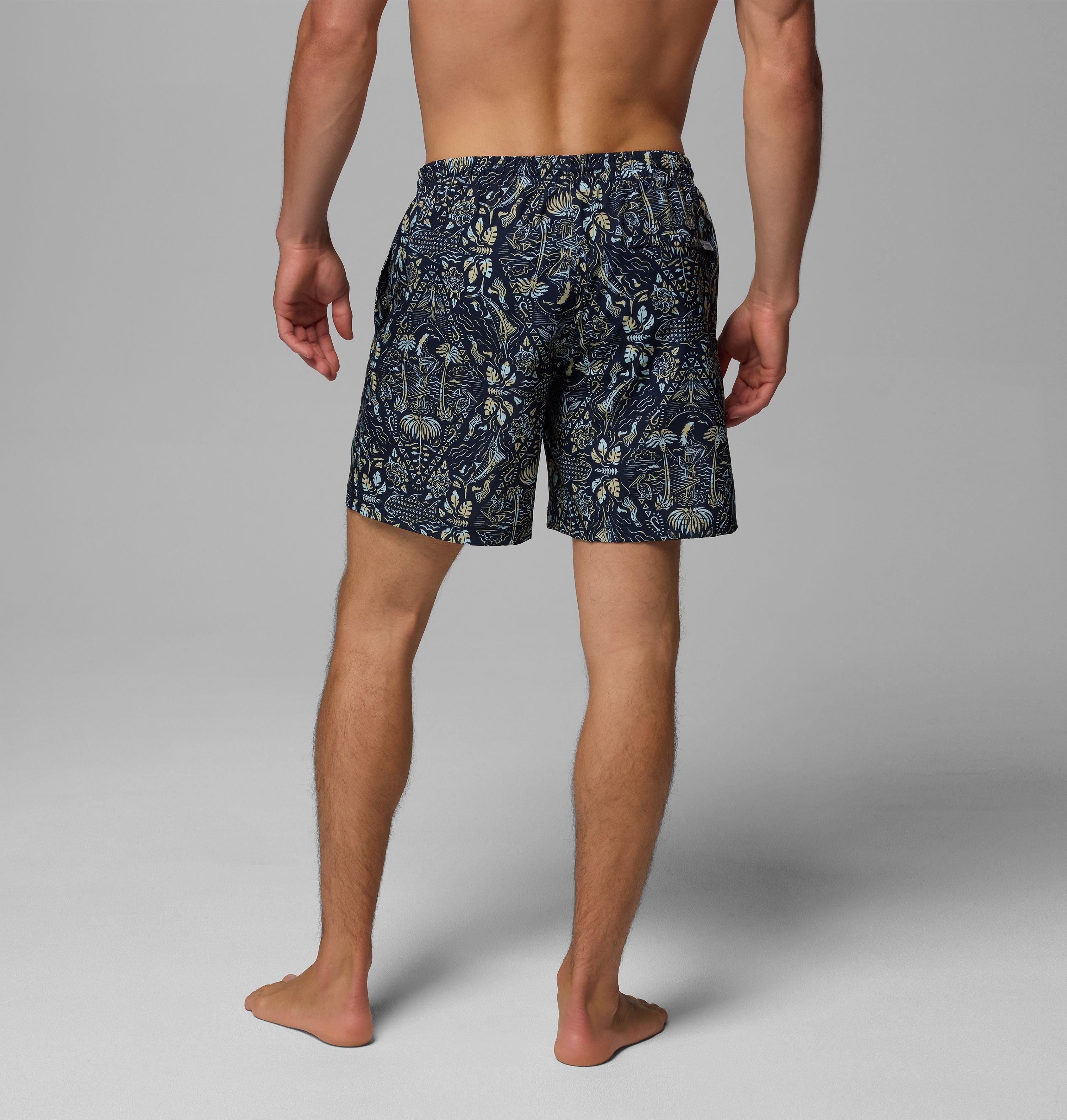 Men's PFG Rambler Printed Water Shorts 3