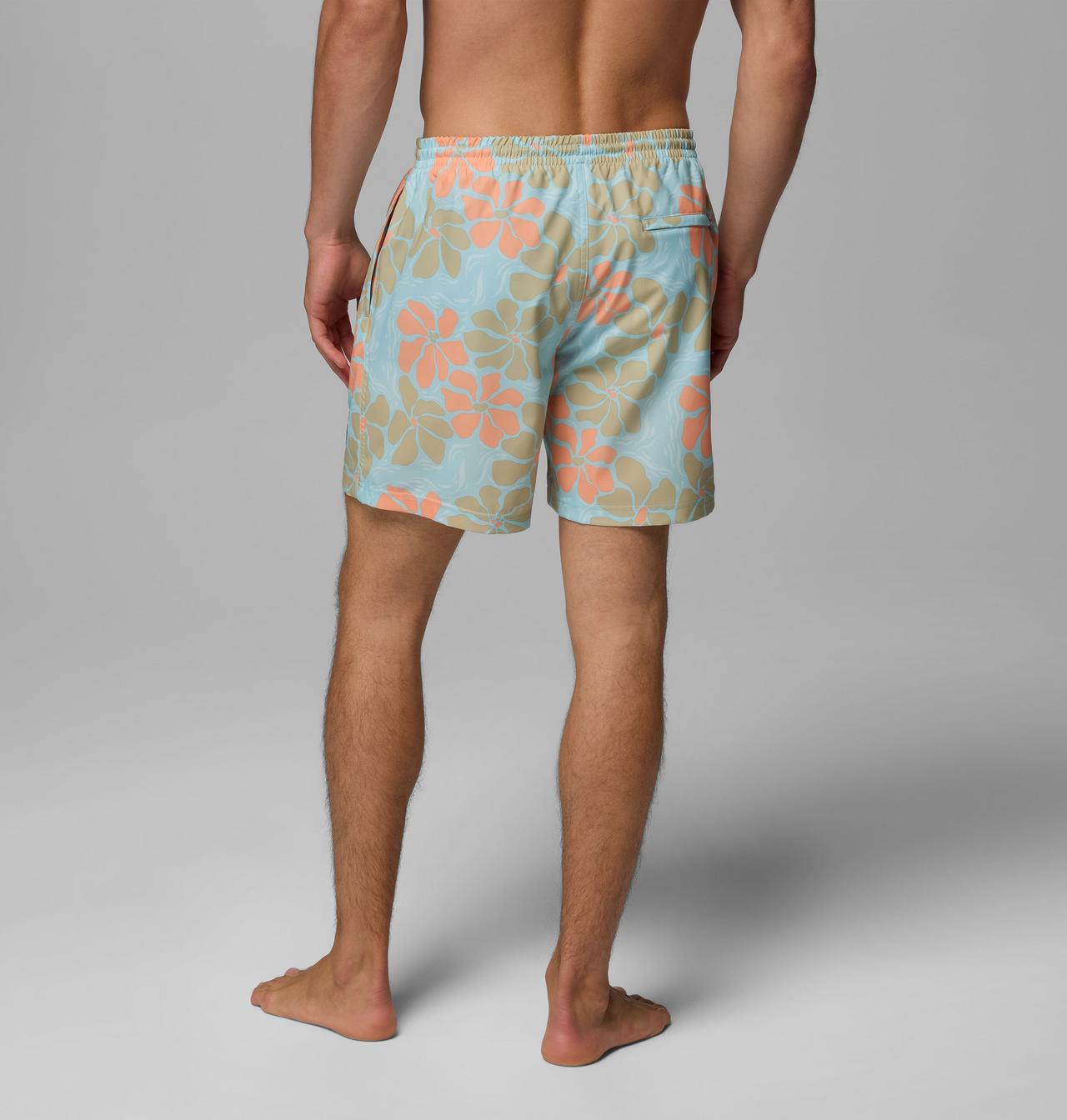 Men's PFG Rambler™ Printed Water Shorts | 482 | XL | 8 3