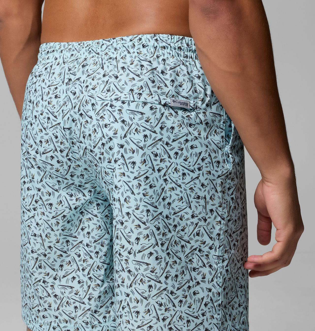 Men's PFG Rambler™ Printed Water Shorts | 483 | M | 6 6
