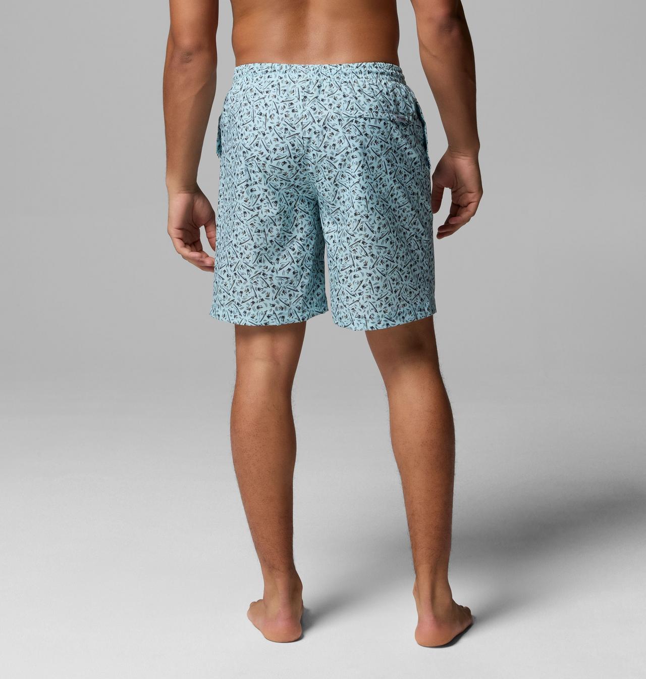 Men's PFG Rambler™ Printed Water Shorts | 483 | M | 6 3