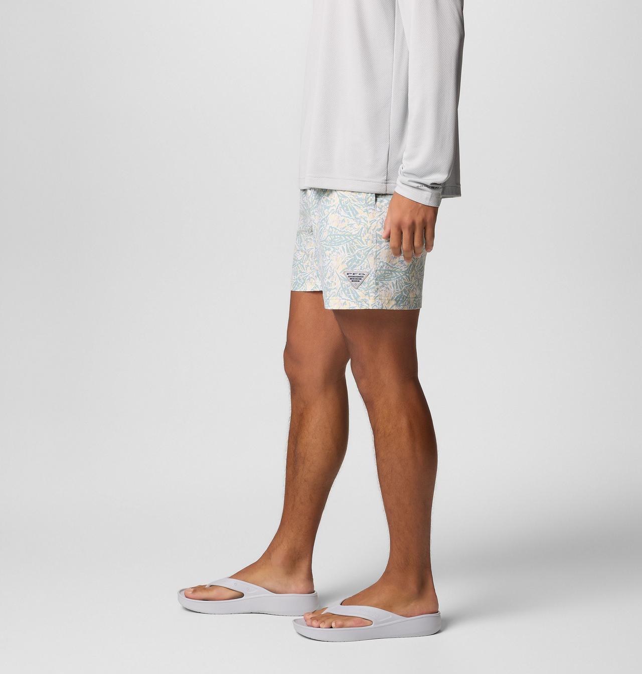 Men's PFG Rambler™ Printed Water Shorts | 758 | XL | 6 4