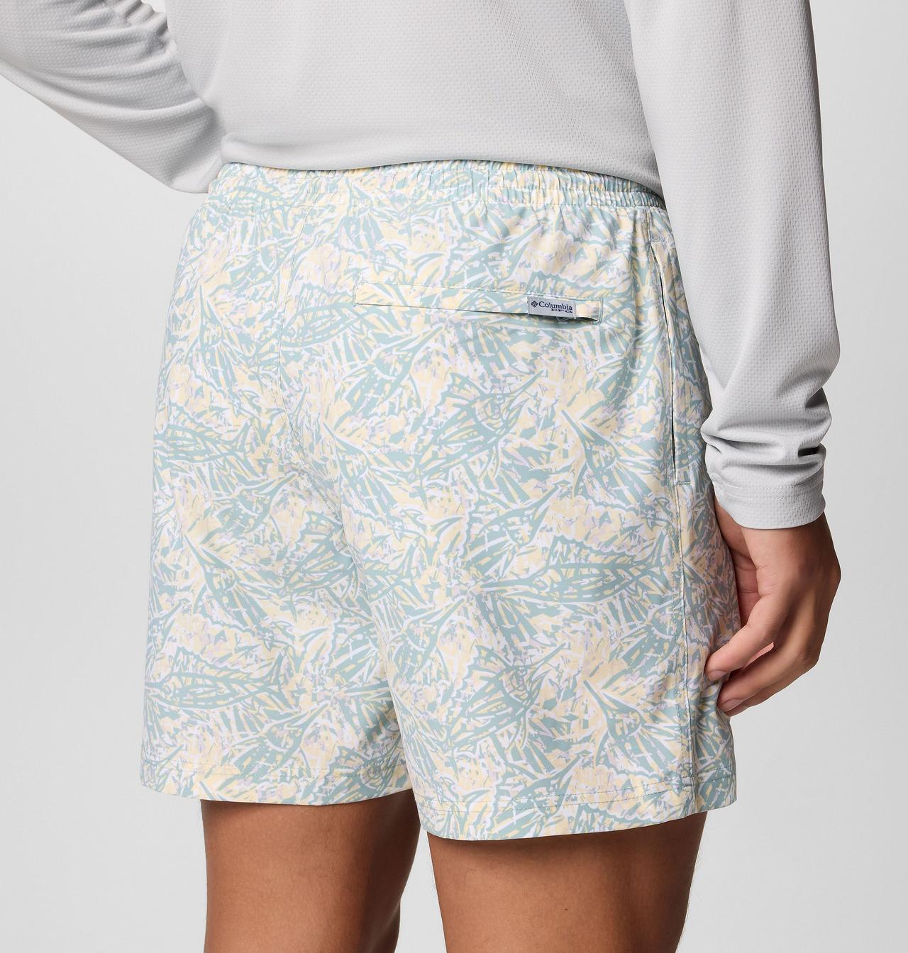 Men's PFG Rambler™ Printed Water Shorts | 758 | XL | 6 6