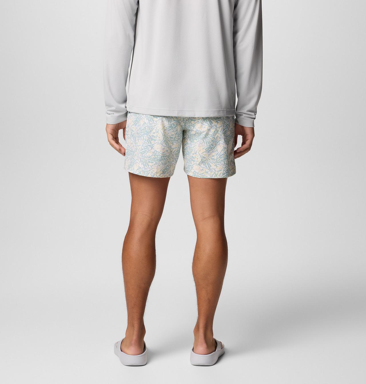 Men's PFG Rambler™ Printed Water Shorts | 758 | XL | 6 3