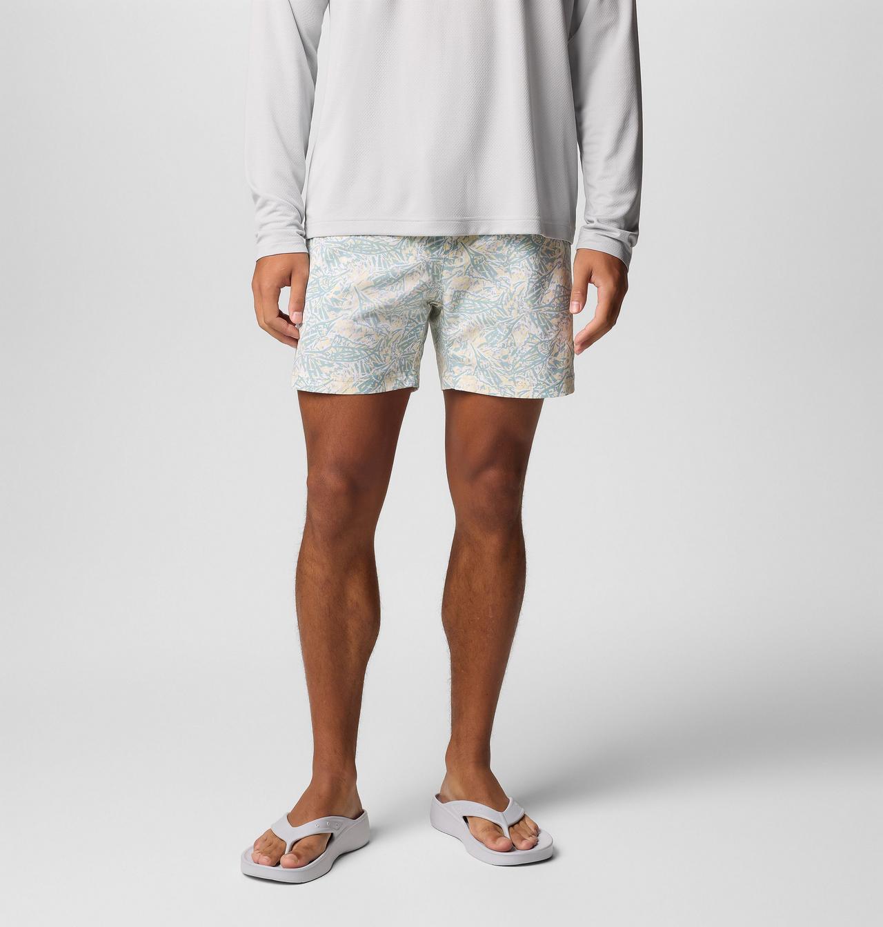 Men's PFG Rambler™ Printed Water Shorts | 758 | XL | 6 1
