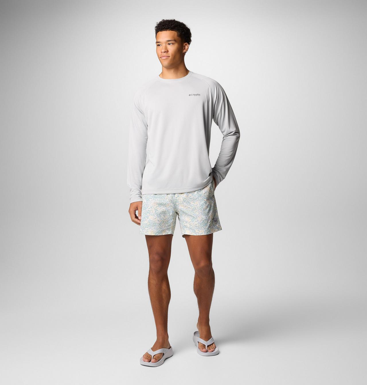 Men's PFG Rambler™ Printed Water Shorts | 758 | XL | 6 2