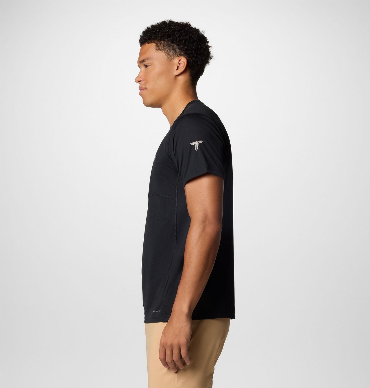 Men's Cirque River™ Pro Short Sleeve Crew Shirt | 010 | XL 4