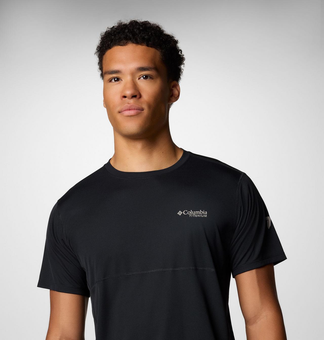 Men's Cirque River™ Pro Short Sleeve Crew Shirt | 010 | XL 5