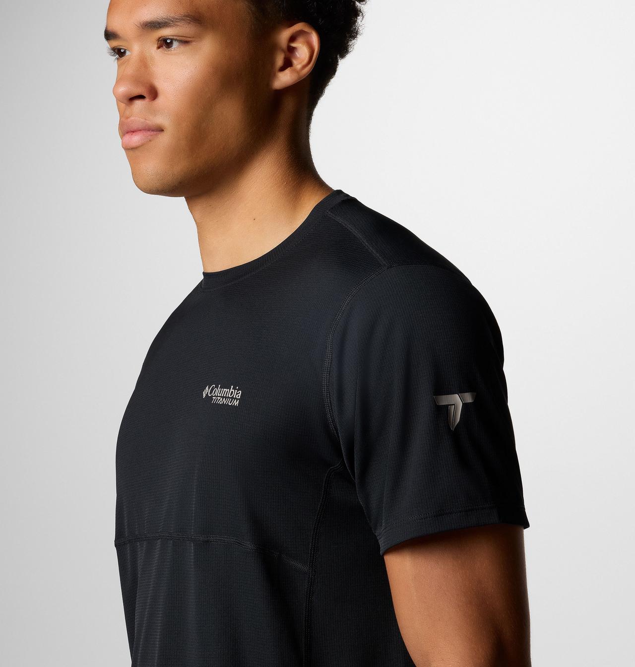 Men's Cirque River™ Pro Short Sleeve Crew Shirt | 010 | XL 6