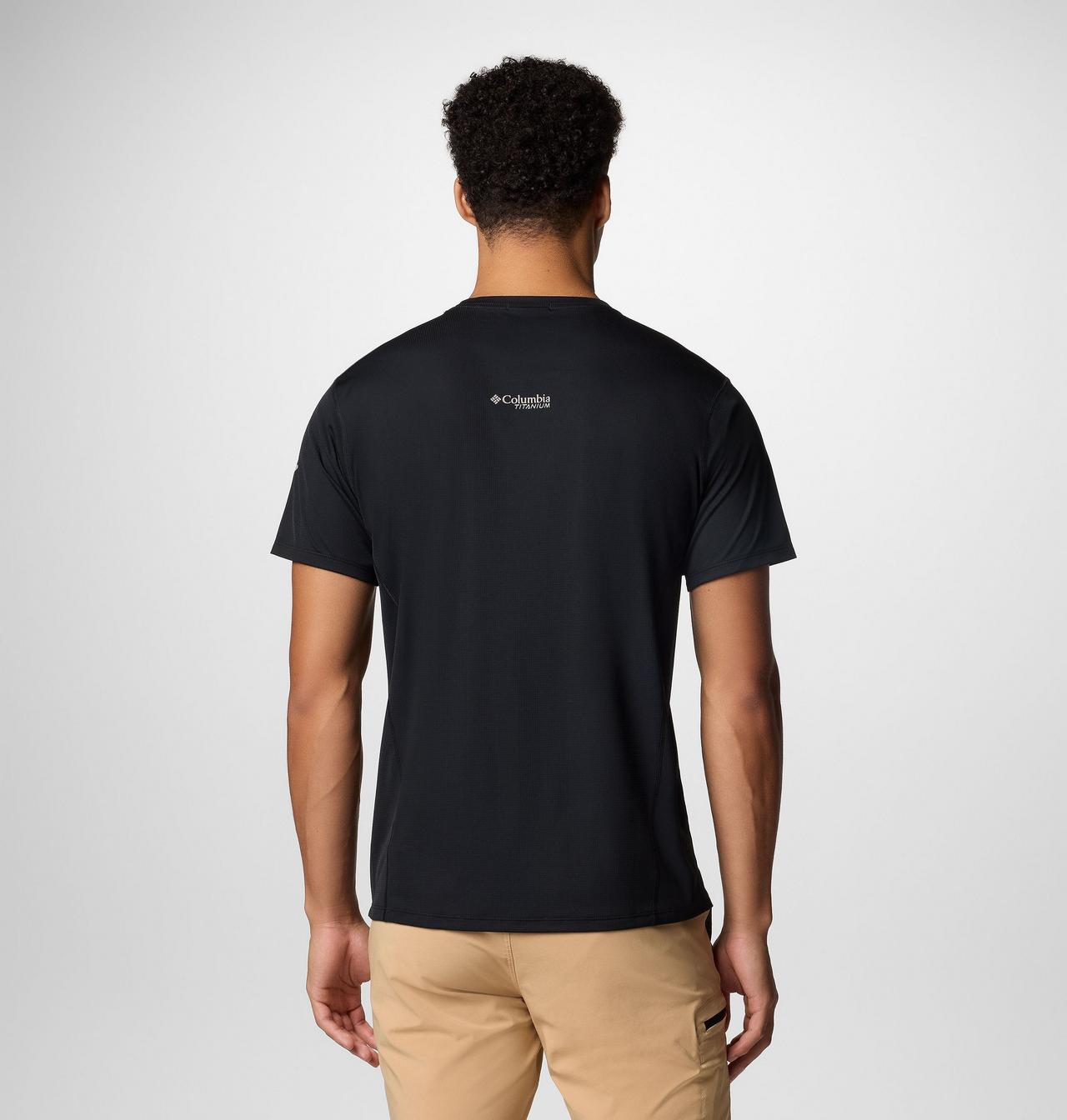 Men's Cirque River™ Pro Short Sleeve Crew Shirt | 010 | XL 3