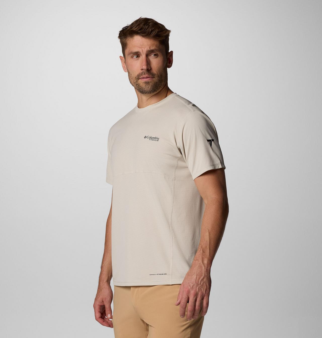 Men's Cirque River™ Pro Short Sleeve Crew Shirt 3