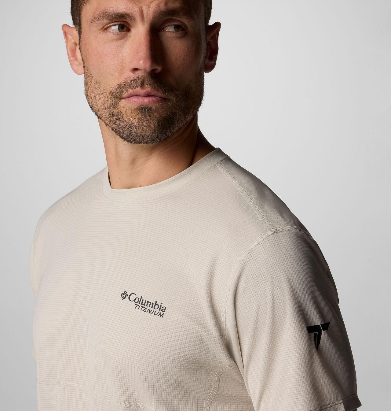 Men's Cirque River™ Pro Short Sleeve Crew Shirt 4