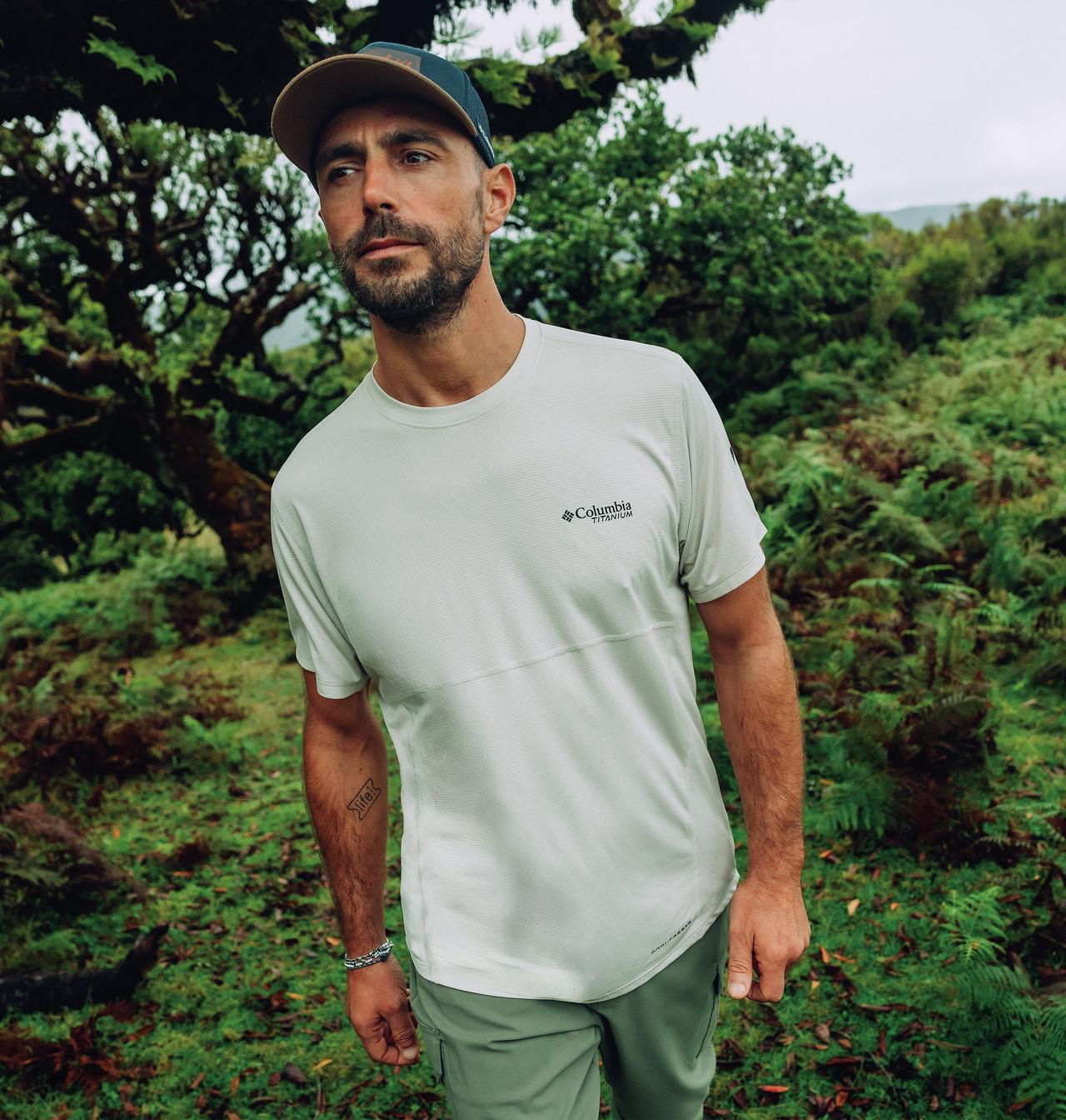 Men's Cirque River™ Pro Short Sleeve Crew Shirt 7