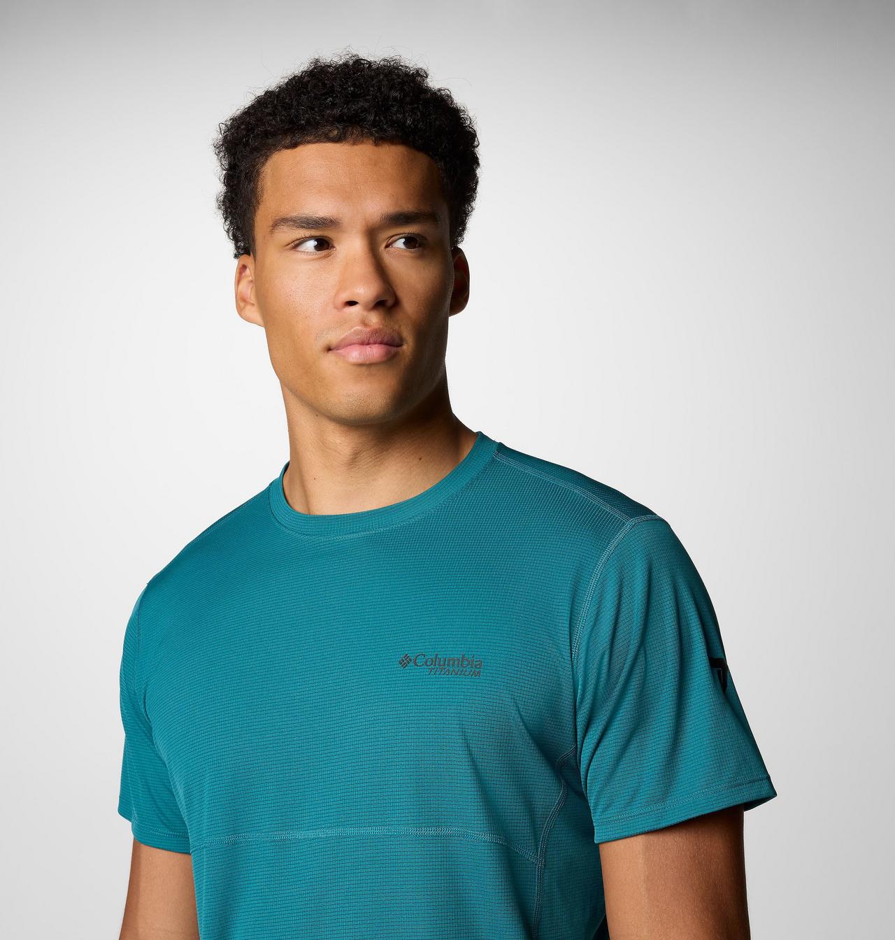 Men's Cirque River™ Pro Short Sleeve Crew Shirt | 364 | L 5