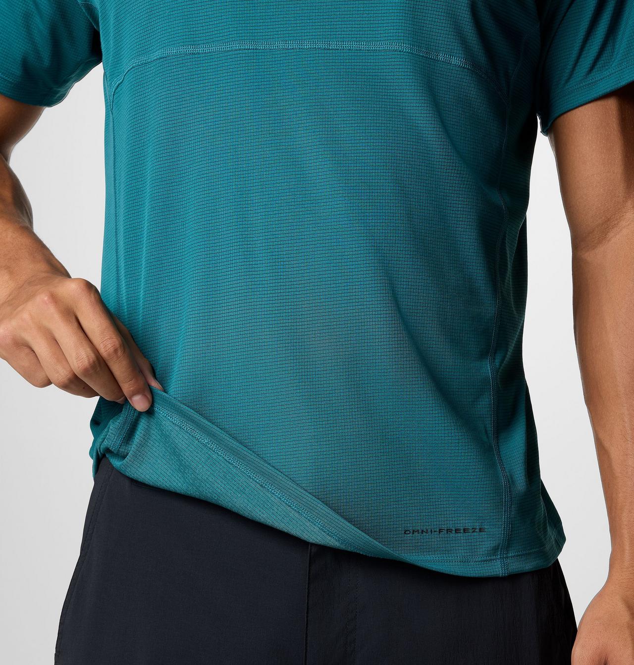 Men's Cirque River™ Pro Short Sleeve Crew Shirt | 364 | L 6