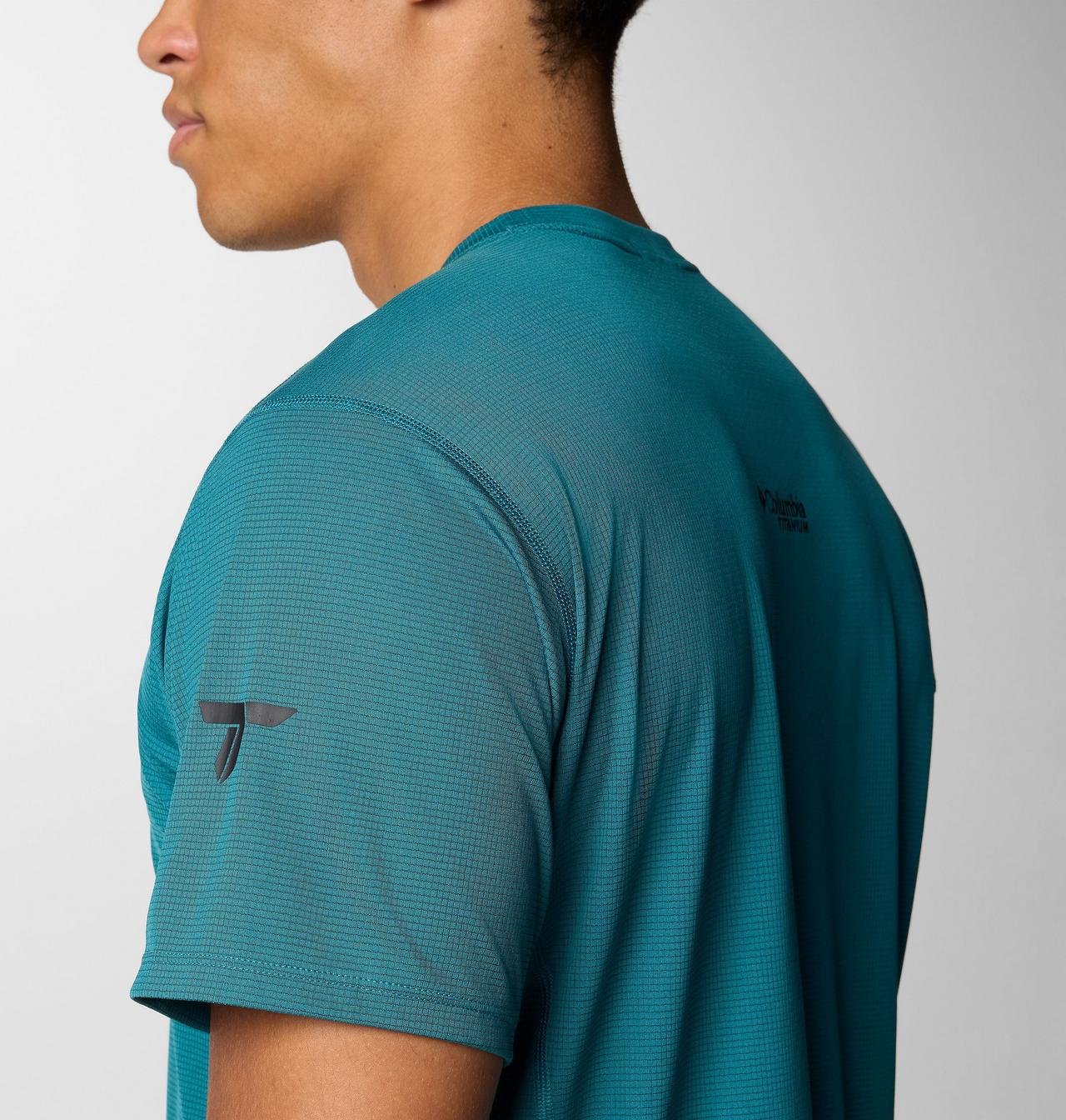 Men's Cirque River™ Pro Short Sleeve Crew Shirt | 364 | L 7