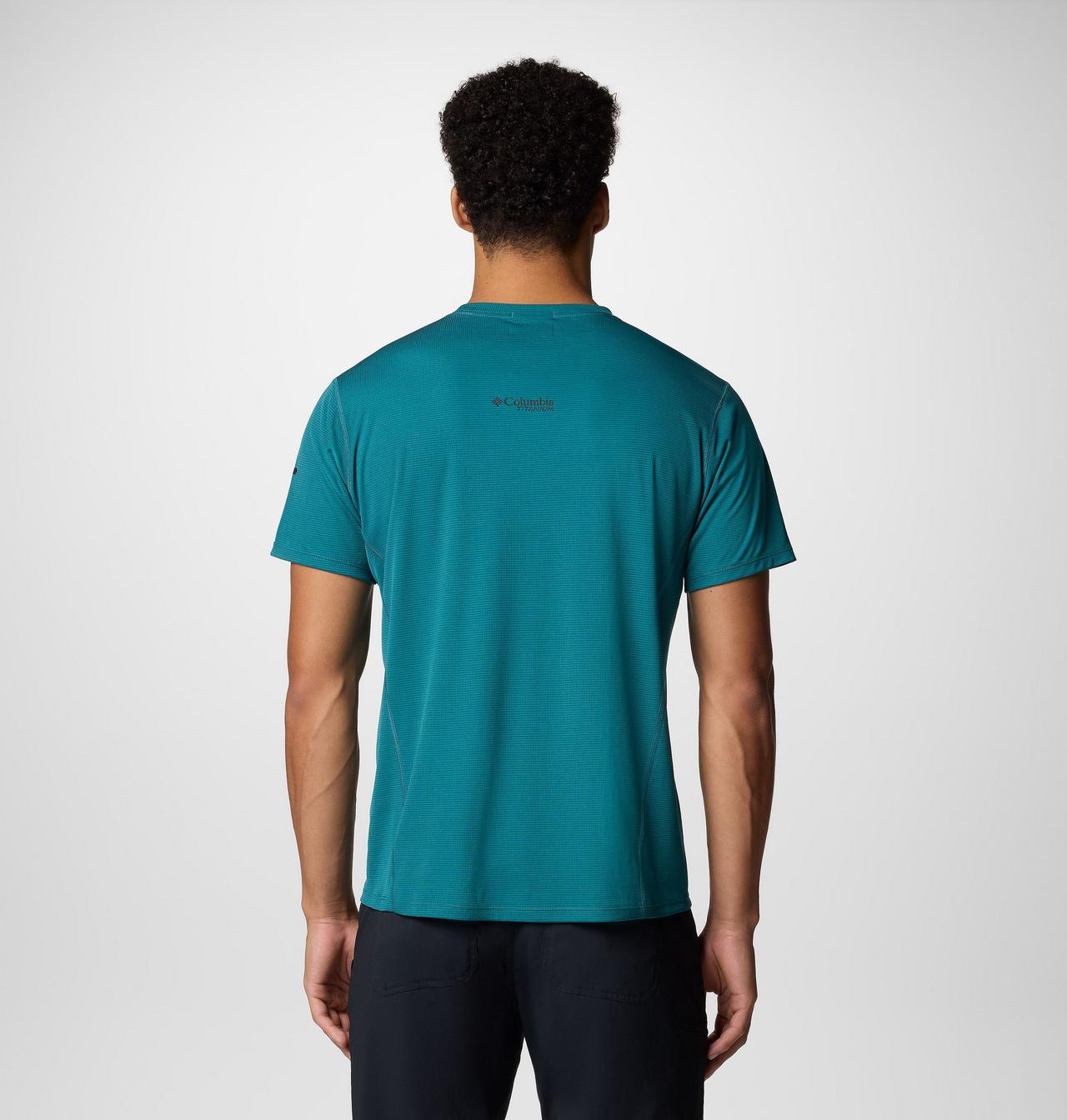 Men's Cirque River™ Pro Short Sleeve Crew Shirt | 364 | L 3