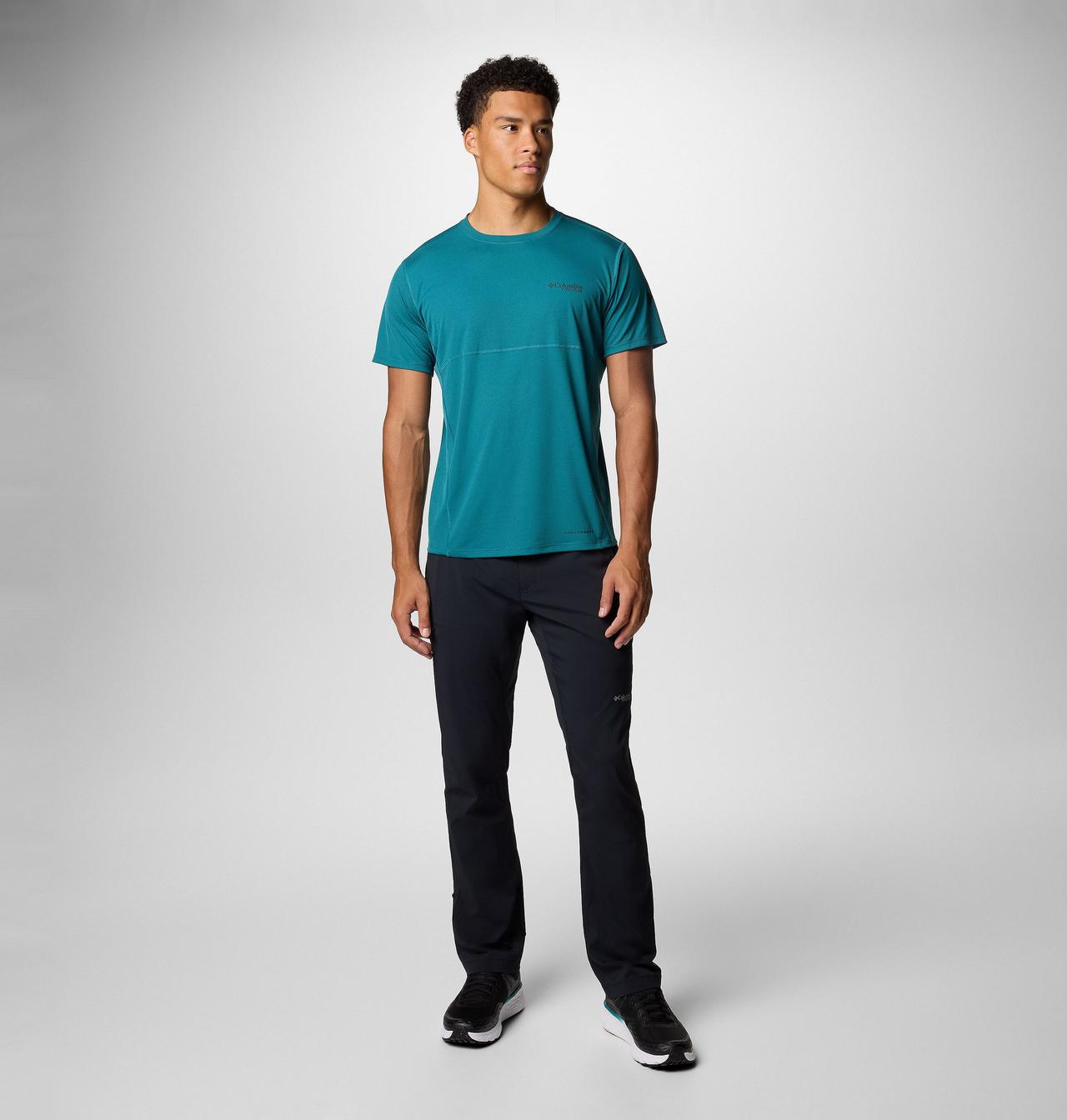 Men's Cirque River™ Pro Short Sleeve Crew Shirt | 364 | L 2