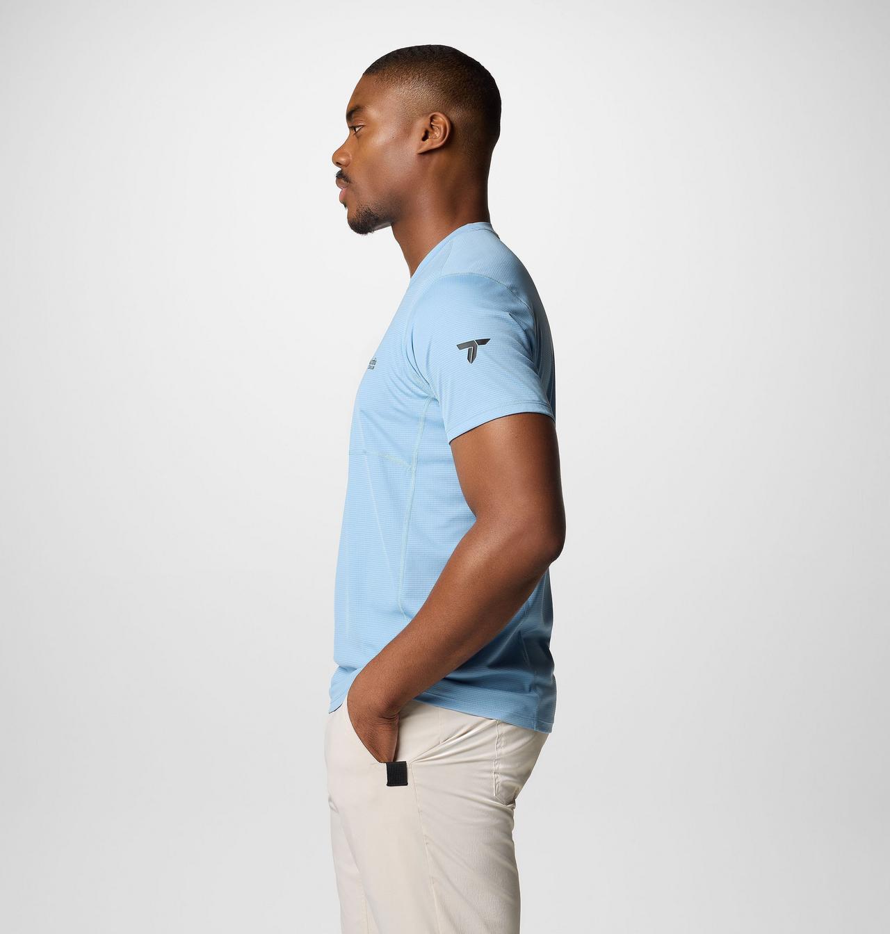 Men's Cirque River™ Pro Short Sleeve Crew Shirt | 431 | XXL 4