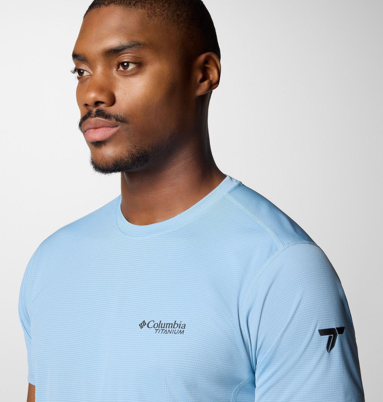 Men's Cirque River™ Pro Short Sleeve Crew Shirt | 431 | XXL 5