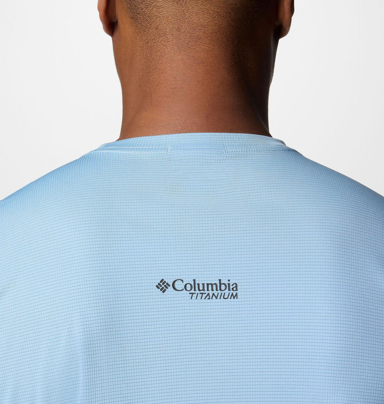 Men's Cirque River™ Pro Short Sleeve Crew Shirt | 431 | XXL 6