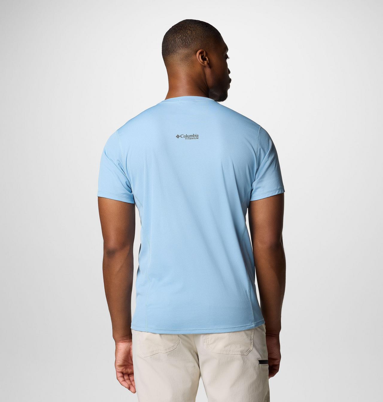 Men's Cirque River™ Pro Short Sleeve Crew Shirt | 431 | XXL 3