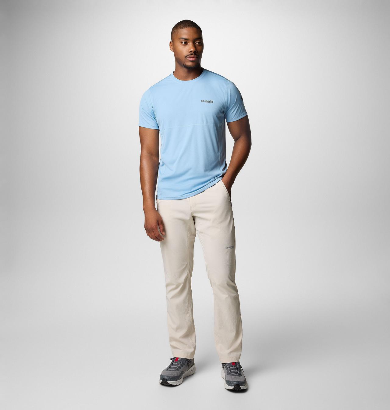 Men's Cirque River™ Pro Short Sleeve Crew Shirt | 431 | XXL 2