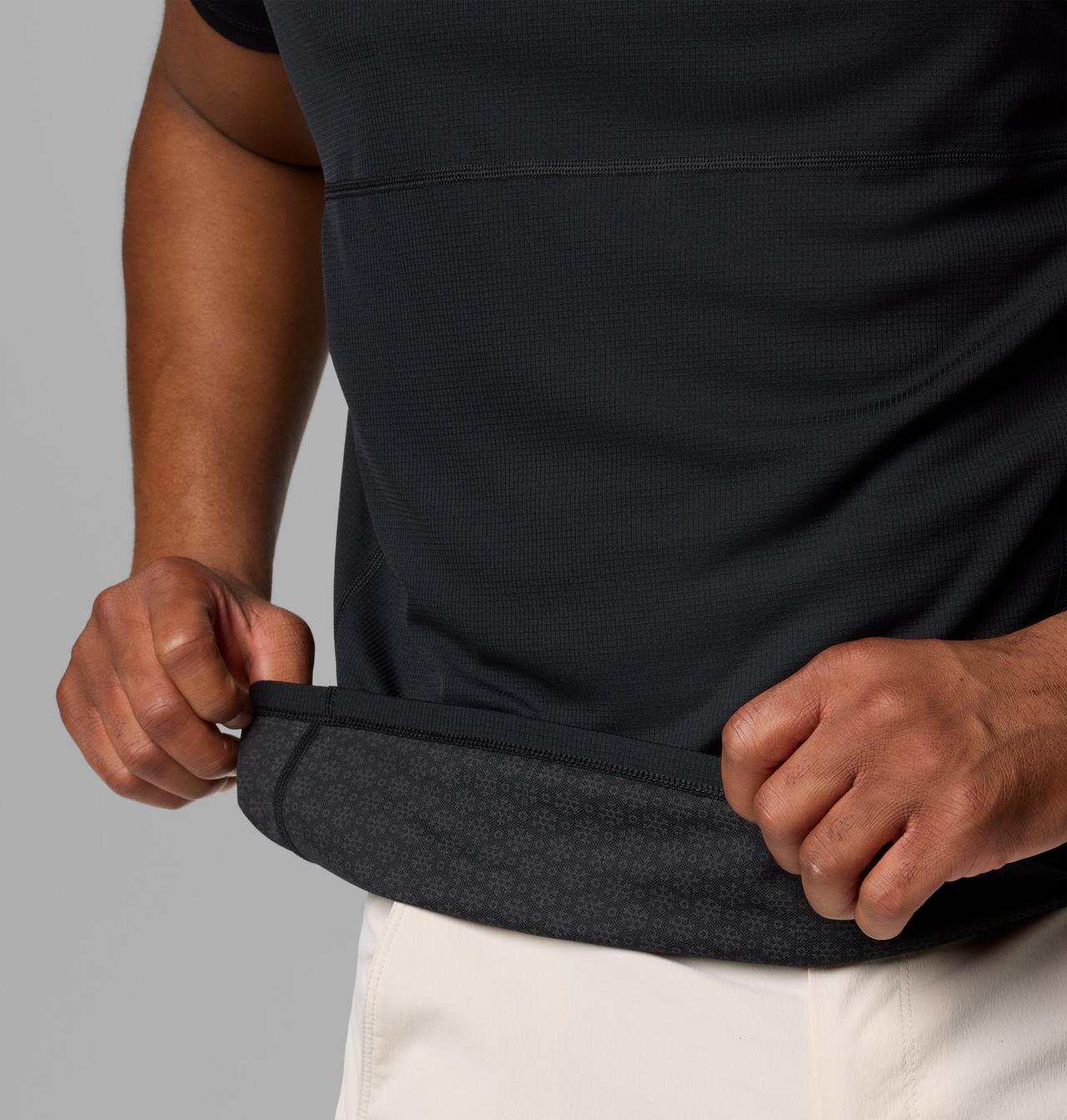 Men's Cirque River™ Pro Short Sleeve Graphic Crew Shirt | 010 | M 7