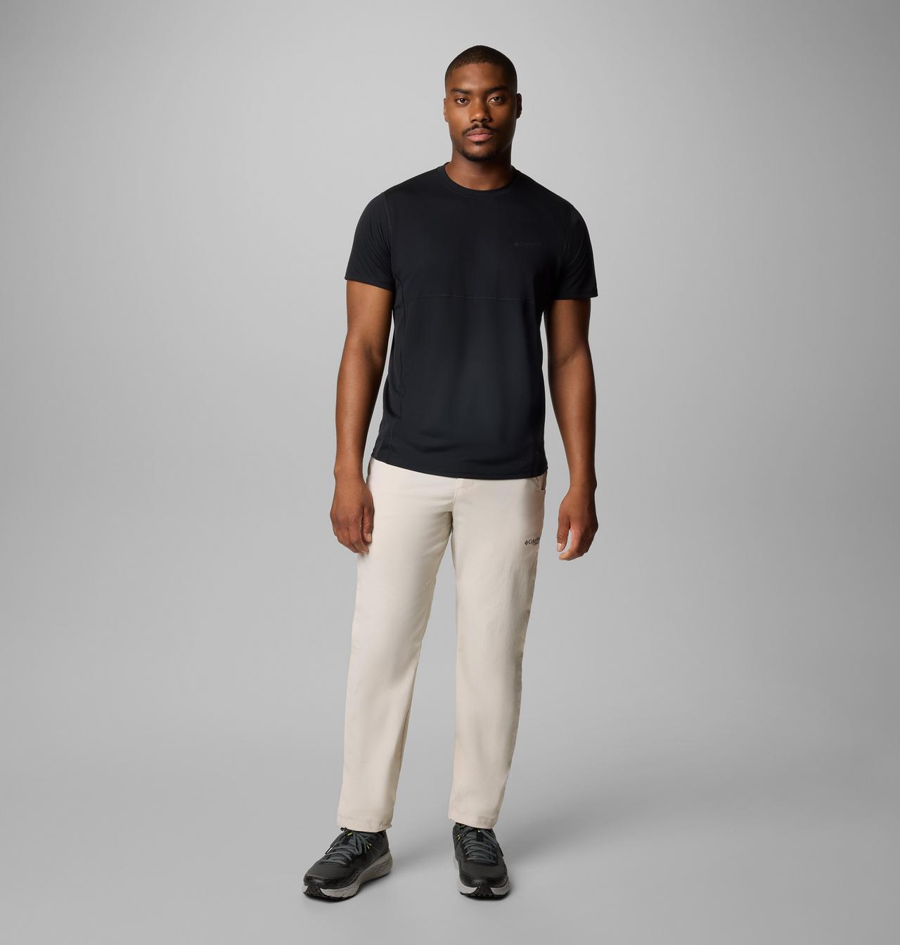 Men's Cirque River™ Pro Short Sleeve Graphic Crew Shirt | 010 | M 2