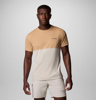 Cirque River Pro SS Graphic Crew, Color: Canoe, image 1