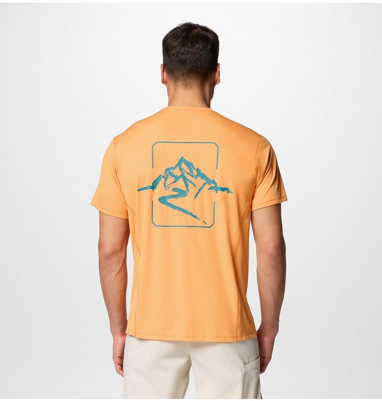 Cirque River Pro SS Graphic Crew, Color: Koi, image 2