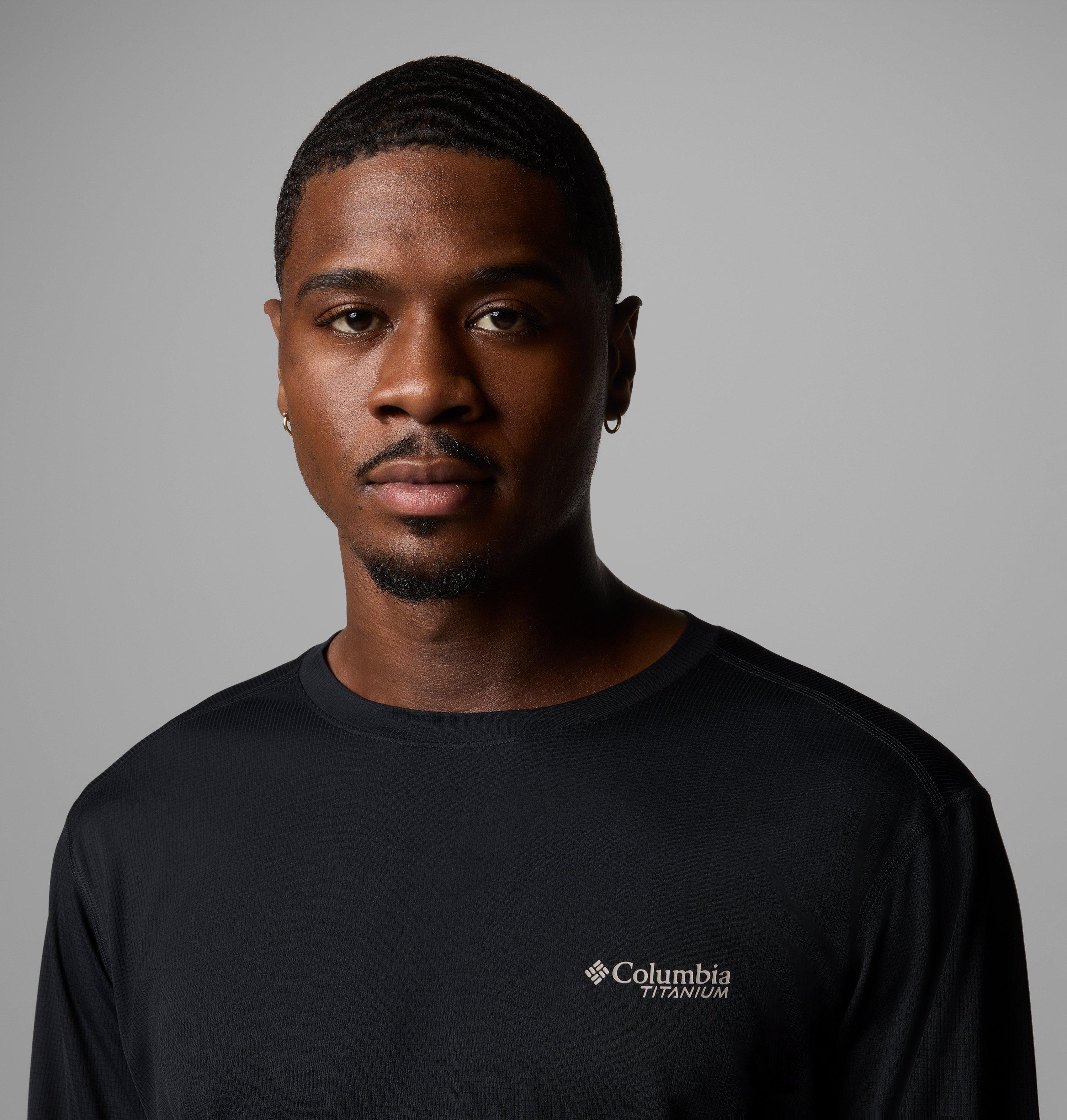 Men's Cirque River Pro Long Sleeve Crew Shirt 5