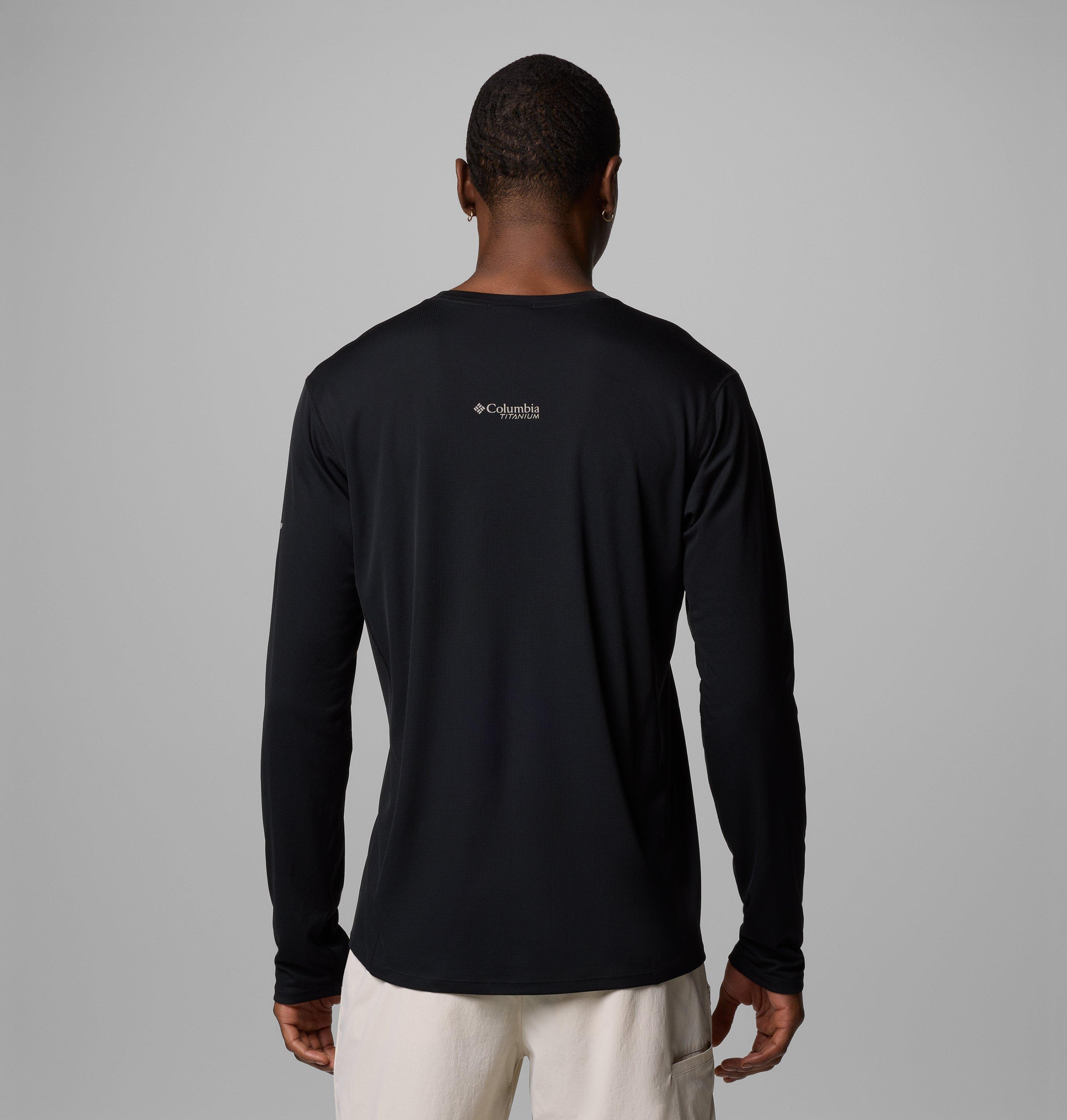 Men's Cirque River Pro Long Sleeve Crew Shirt 3