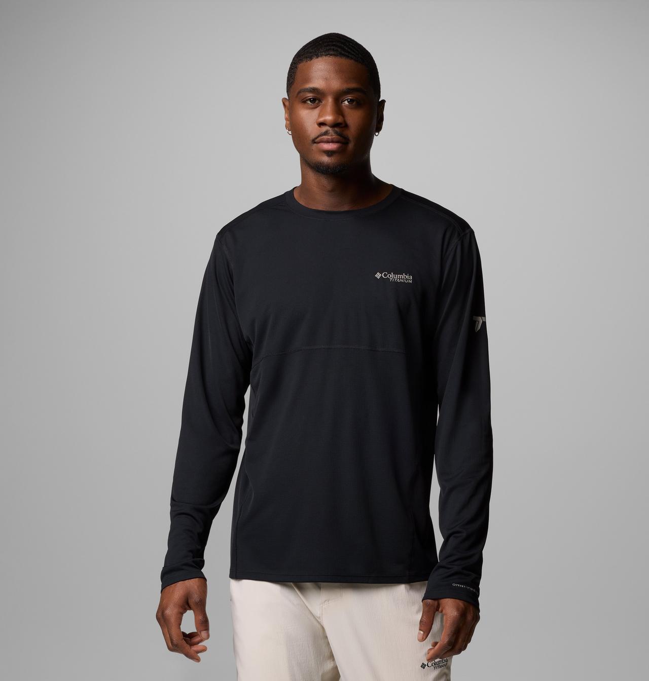 Men's Cirque River™ Pro Long Sleeve Crew Shirt 1