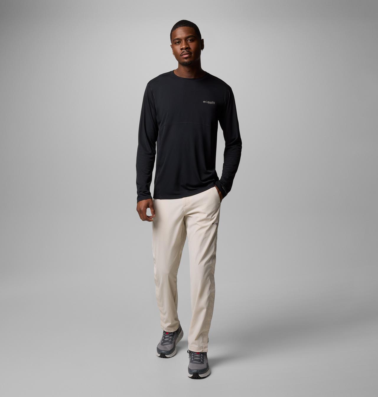 Men's Cirque River™ Pro Long Sleeve Crew Shirt 2