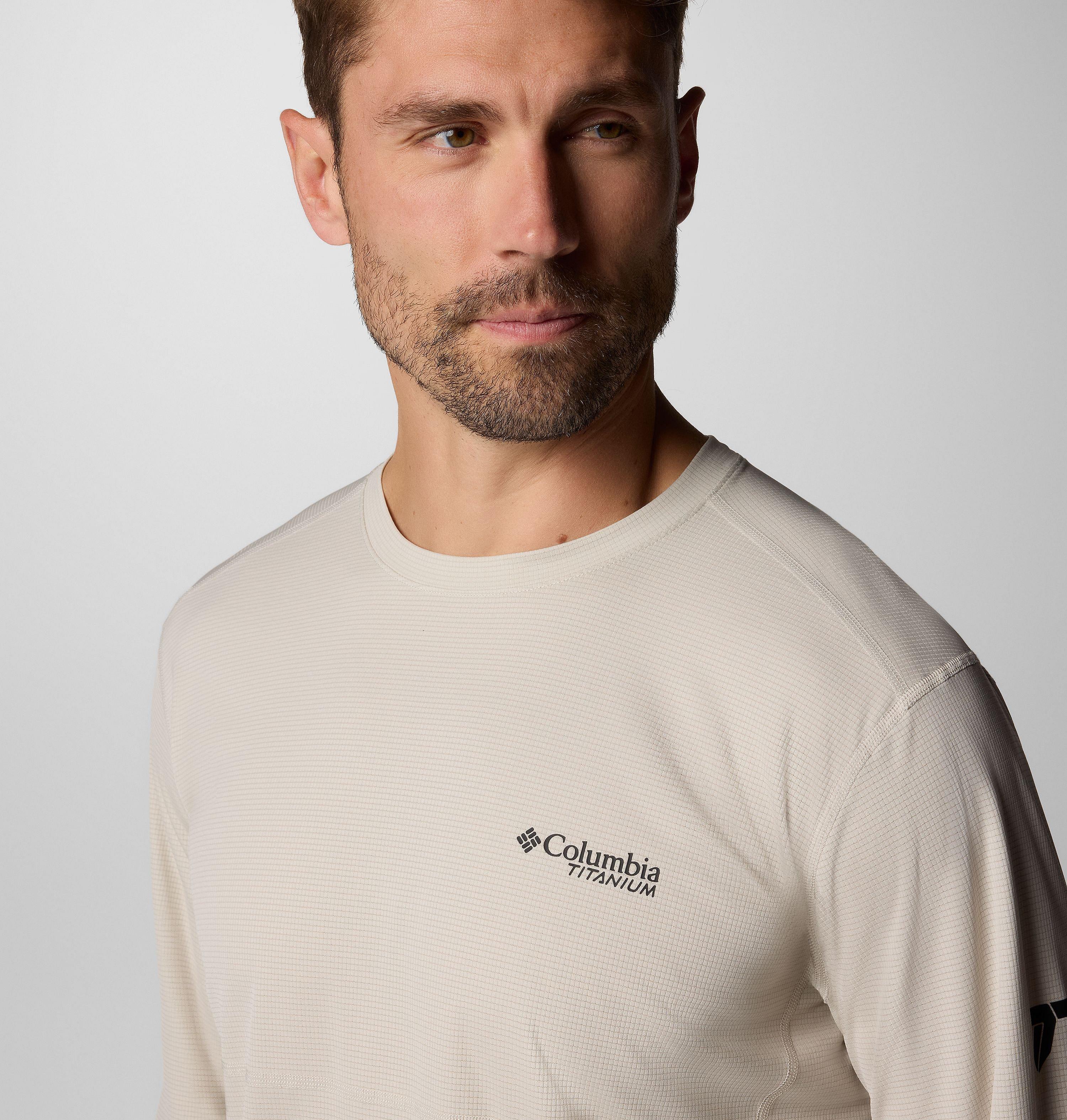 Men's Cirque River Pro Long Sleeve Crew Shirt 5